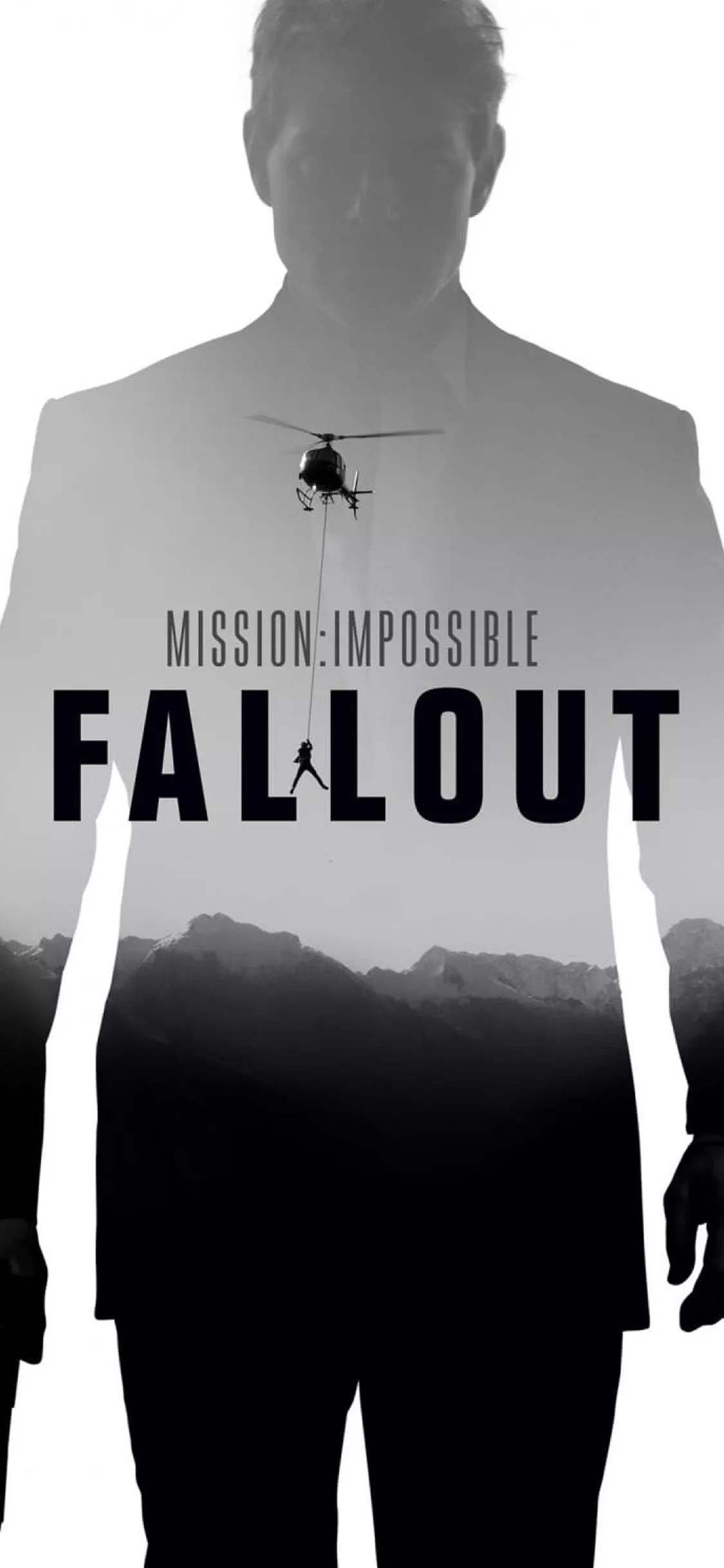 Mission Impossible Film Fallout