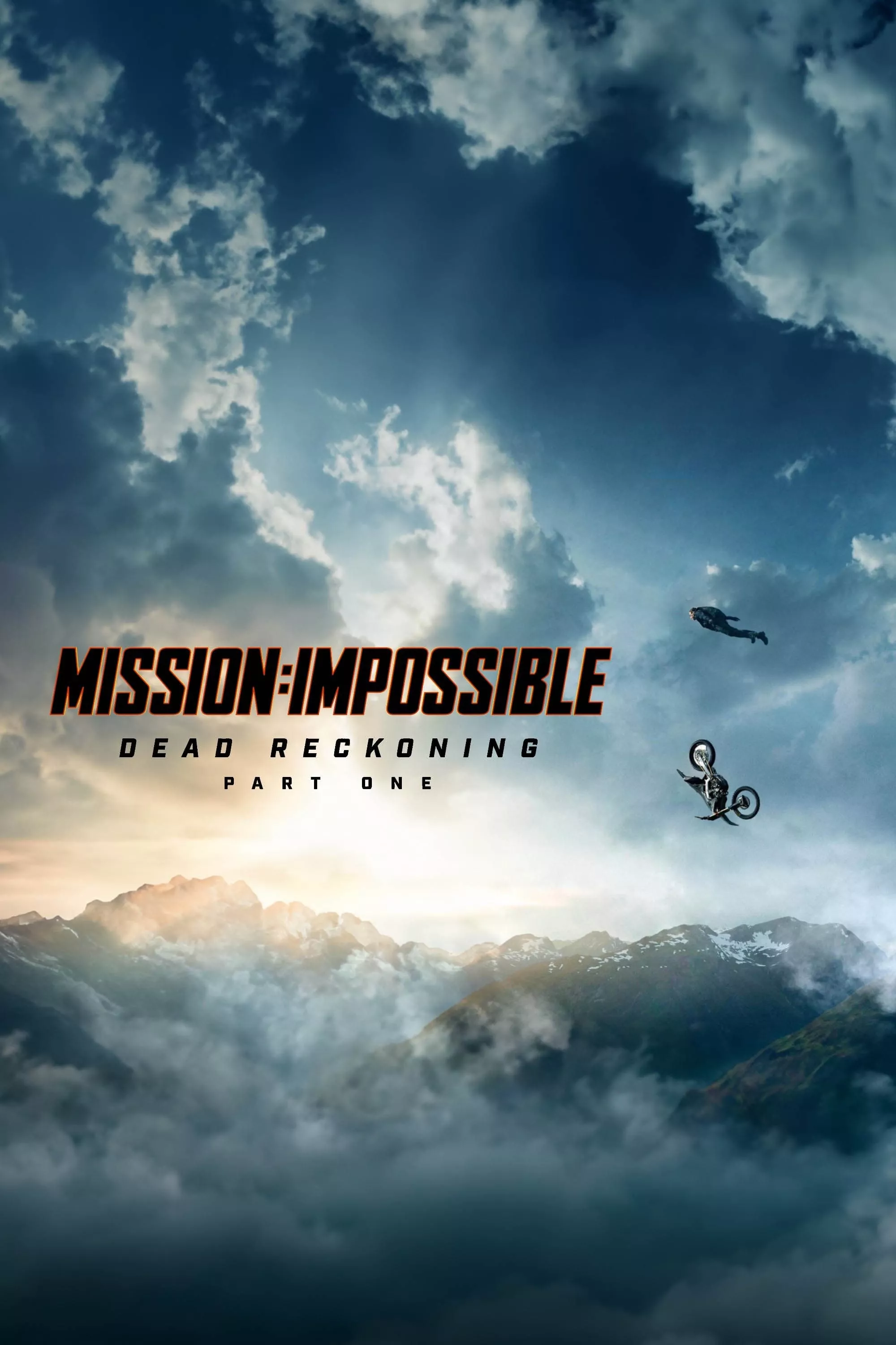 Mission Impossible Dead Reckoning