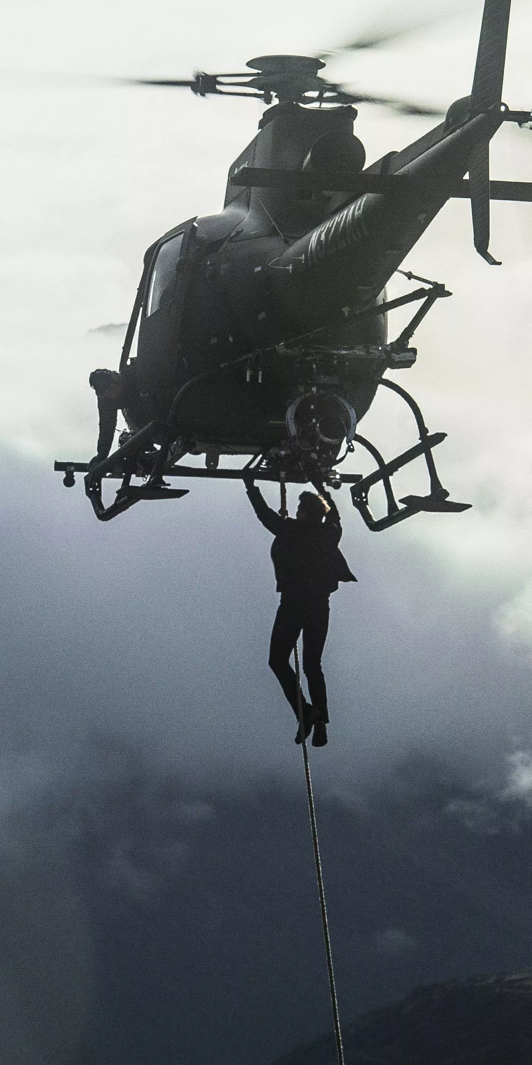 Mobile wallpaper: Movie, Ethan Hunt