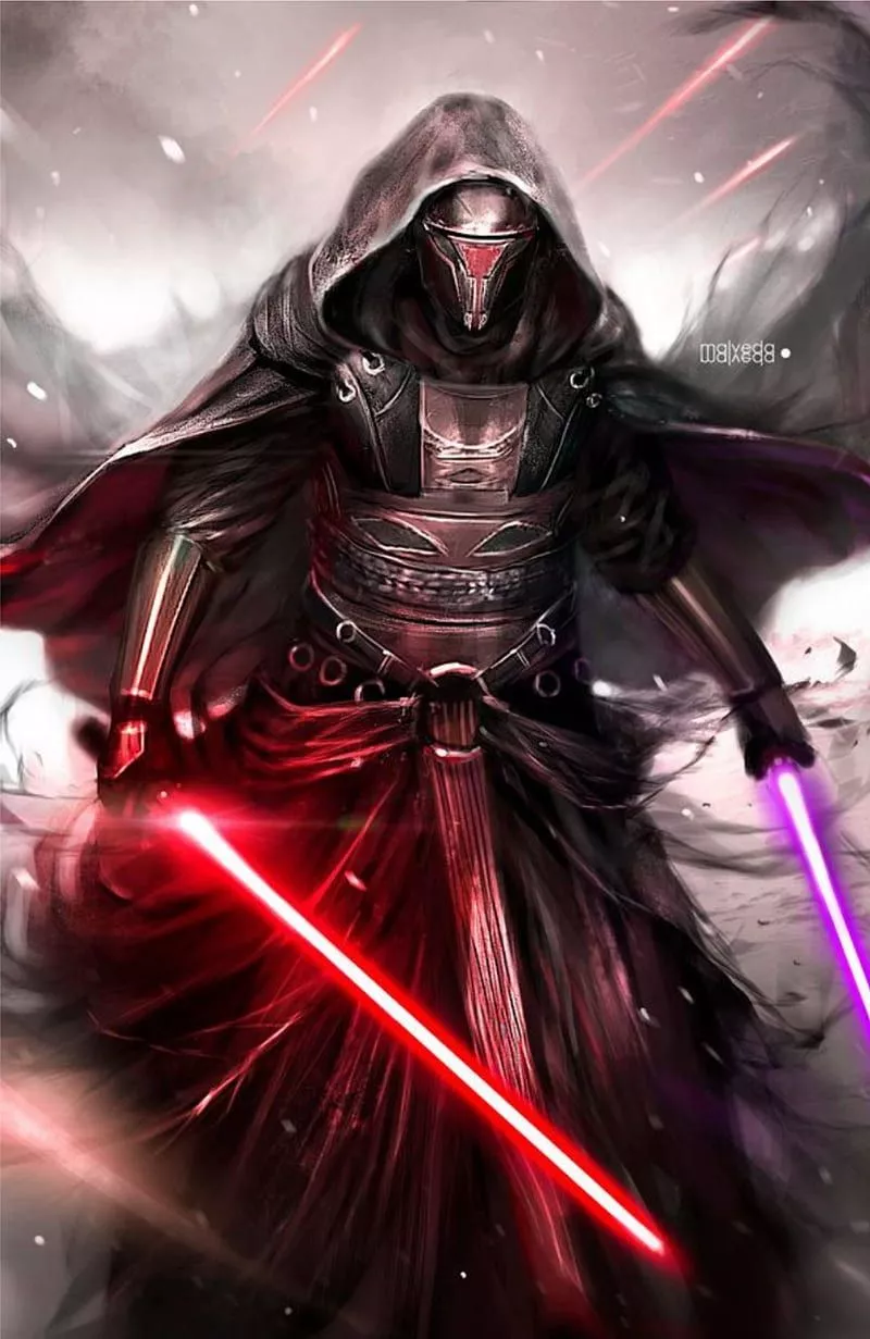 HD revan (star wars) wallpaper