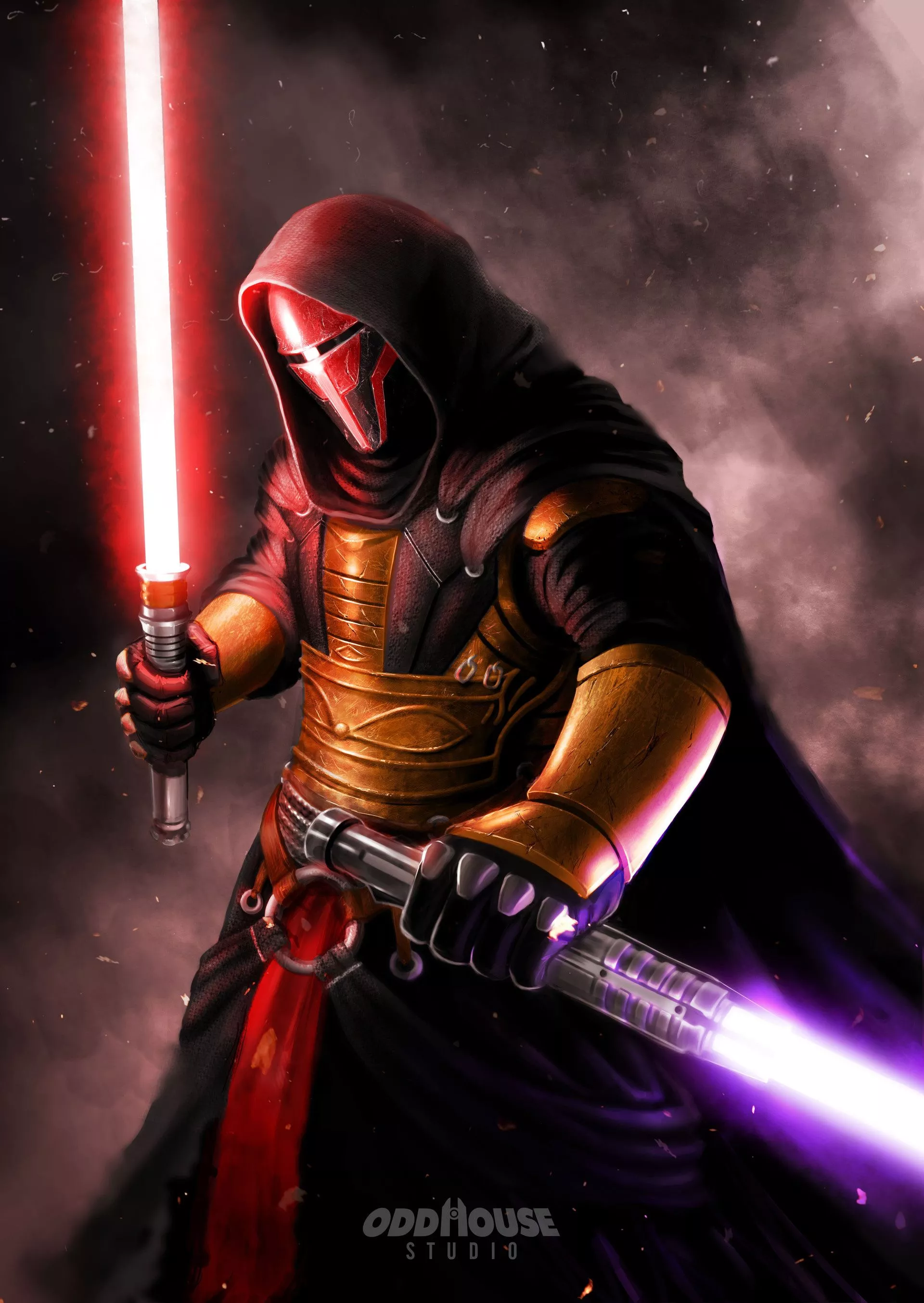 Darth Revan Wallpaper