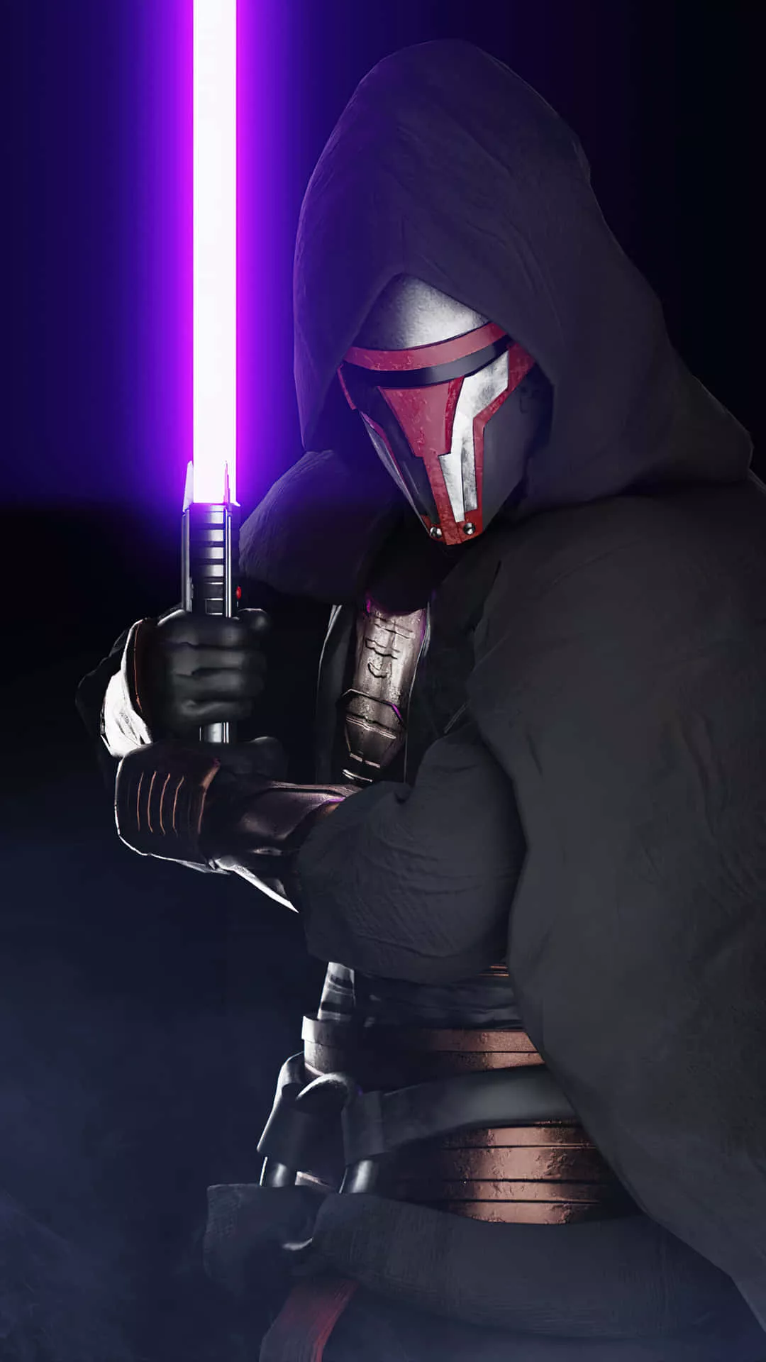 Darth Revan 4K Wallpaper