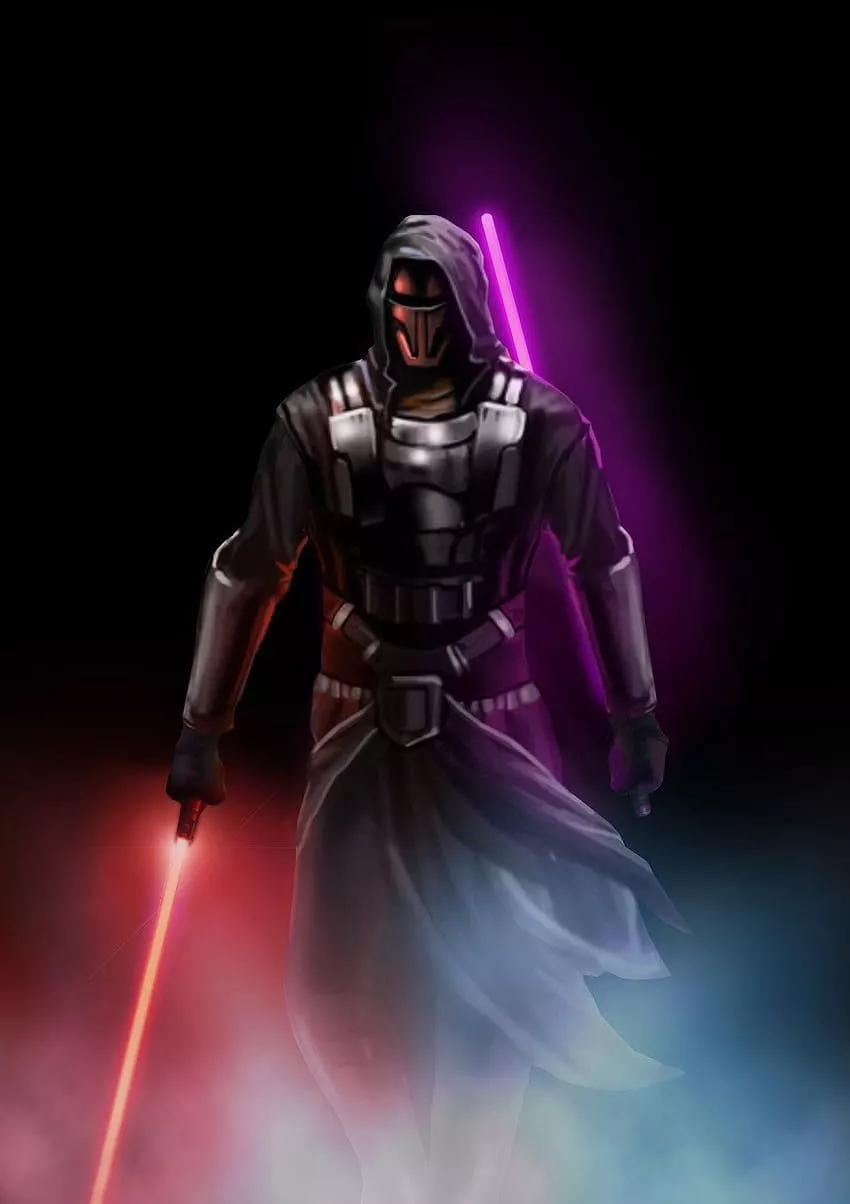 Darth Revan HD phone wallpaper