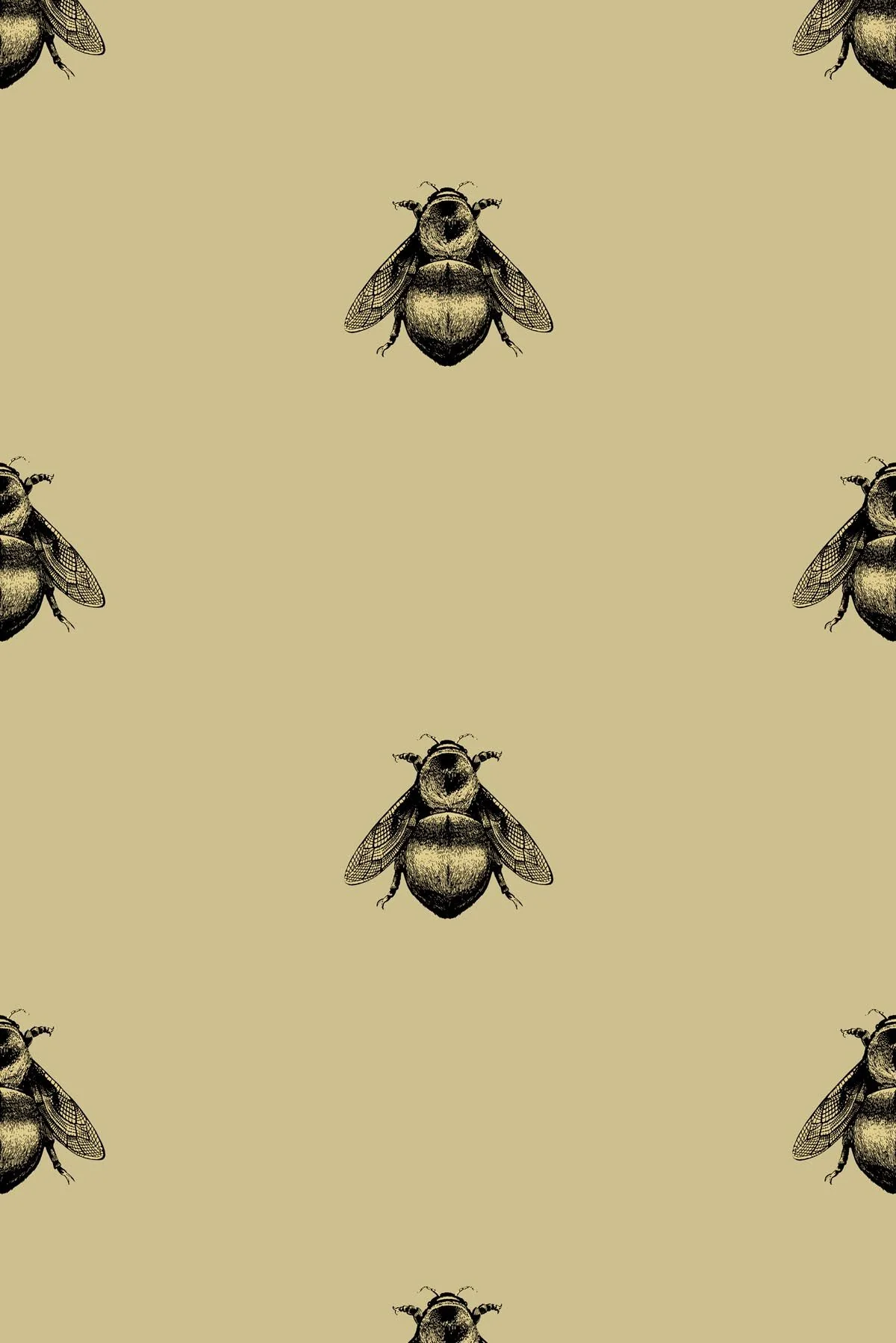 napoleon bee wallpaper