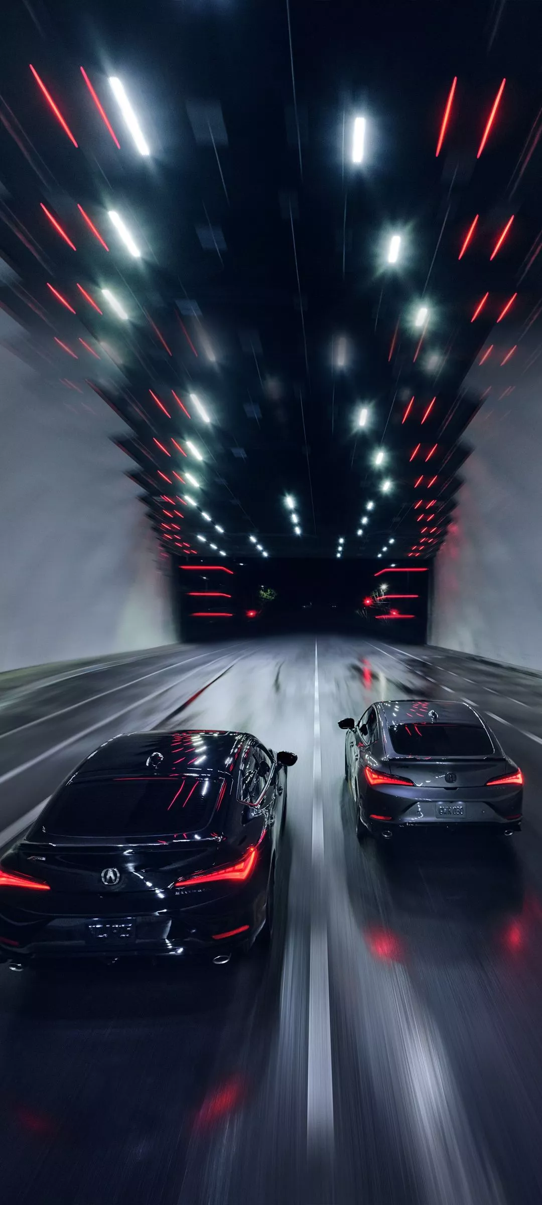 Acura Integra Phone Wallpaper