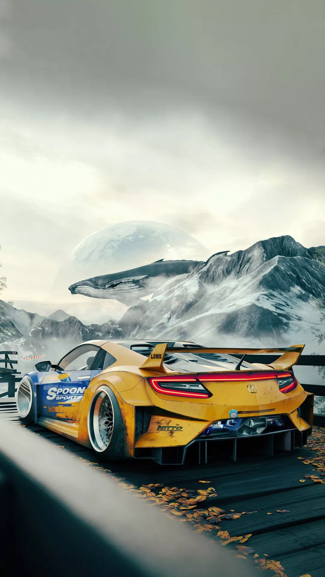 Acura Wallpaper Acura