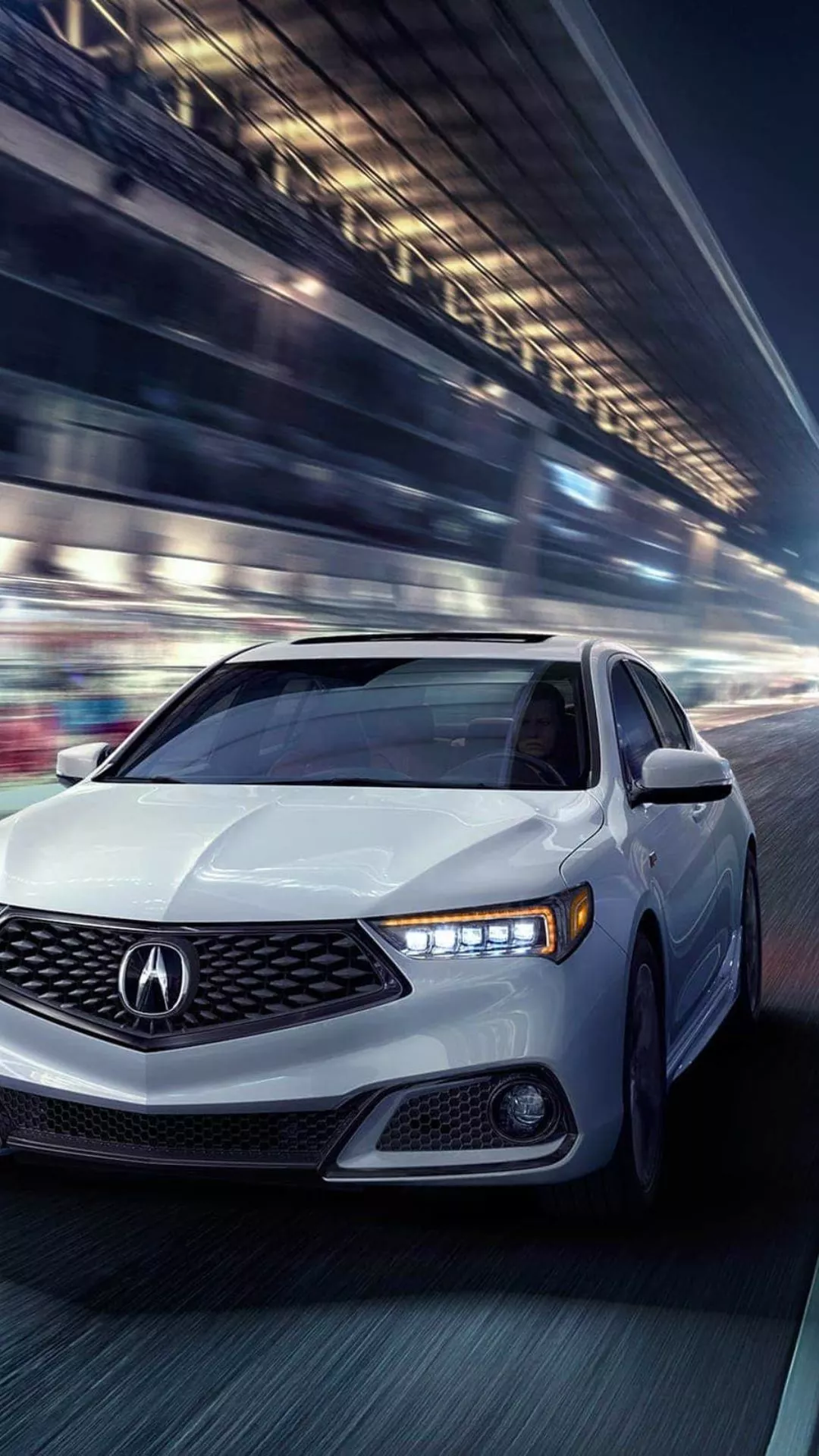 Acura TLX Wallpaper