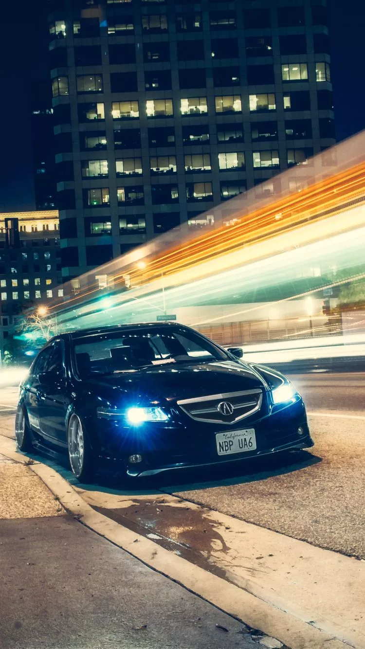 Download Vehicle Acura Phone Wallpaper