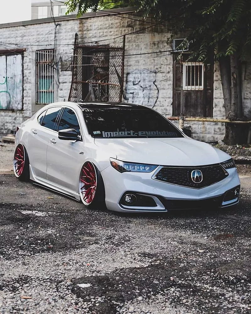 Acura Tlx, carros, motor, HD phone