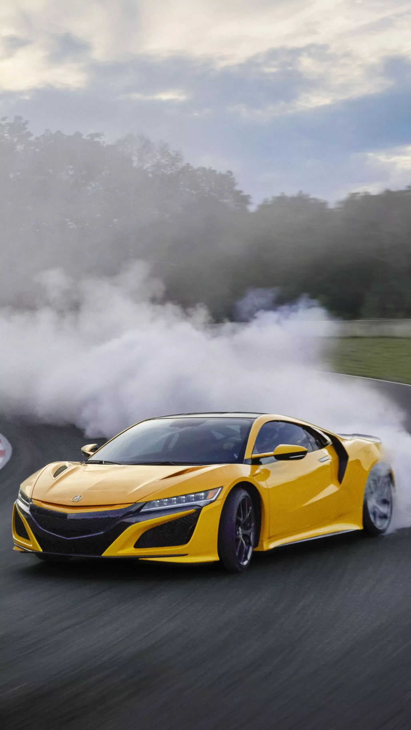Acura NSX Wallpaper