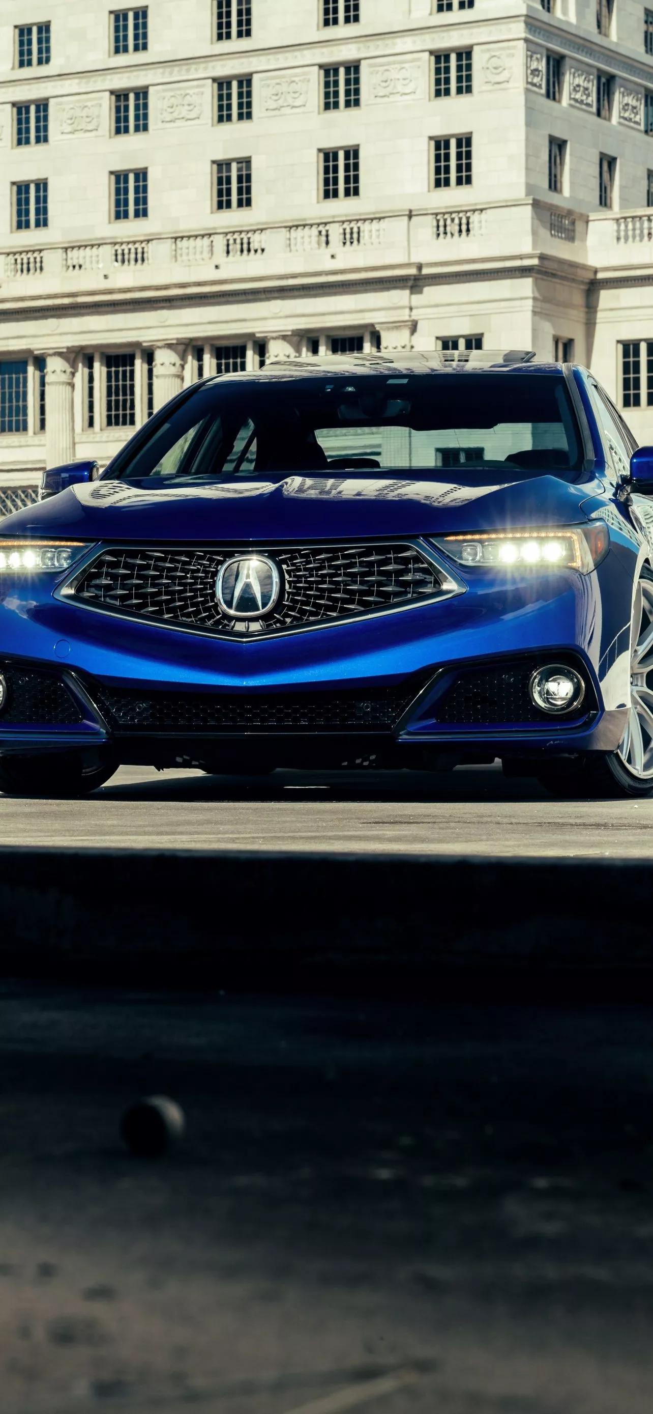 Acura TLX Wallpaper 4K, Premium cars