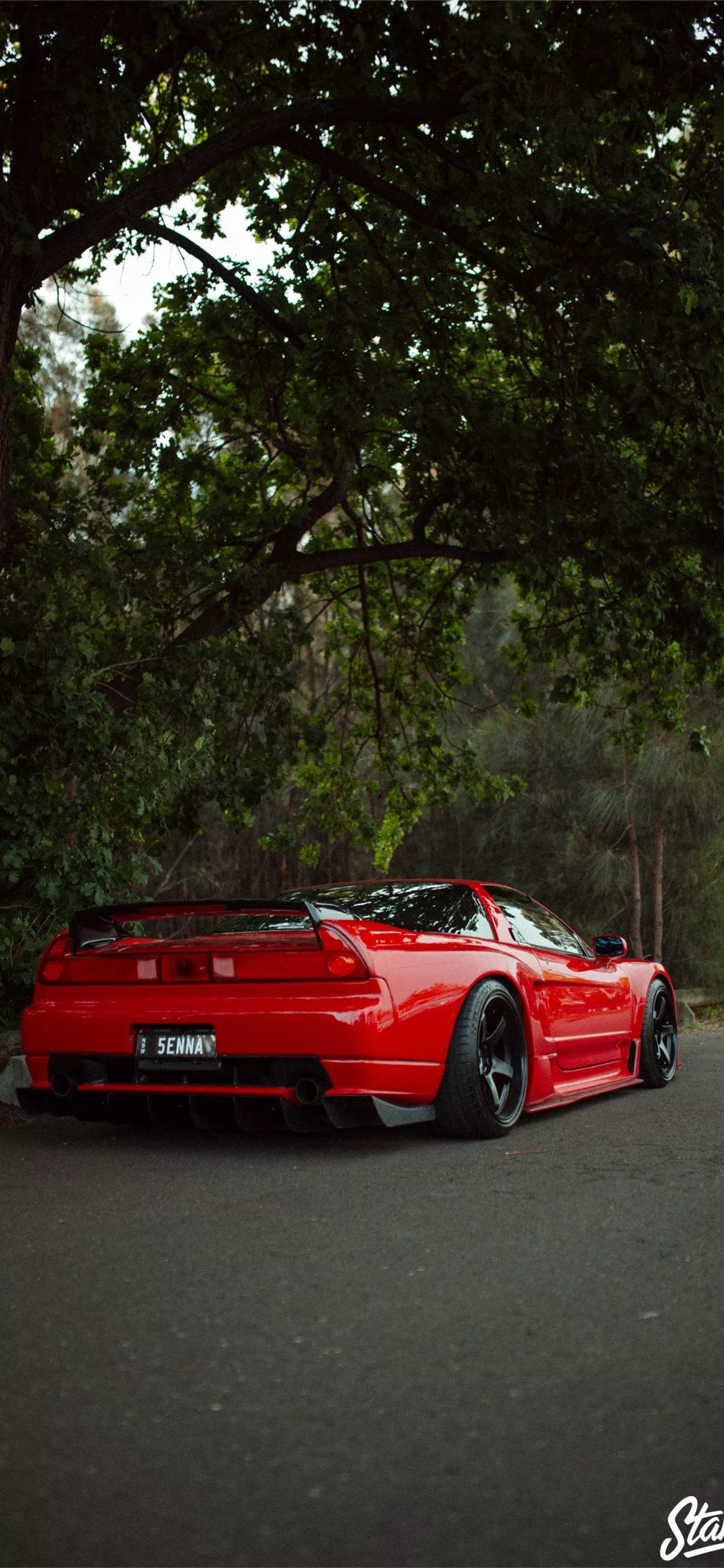 acura nsx iPhone Wallpaper Free Download