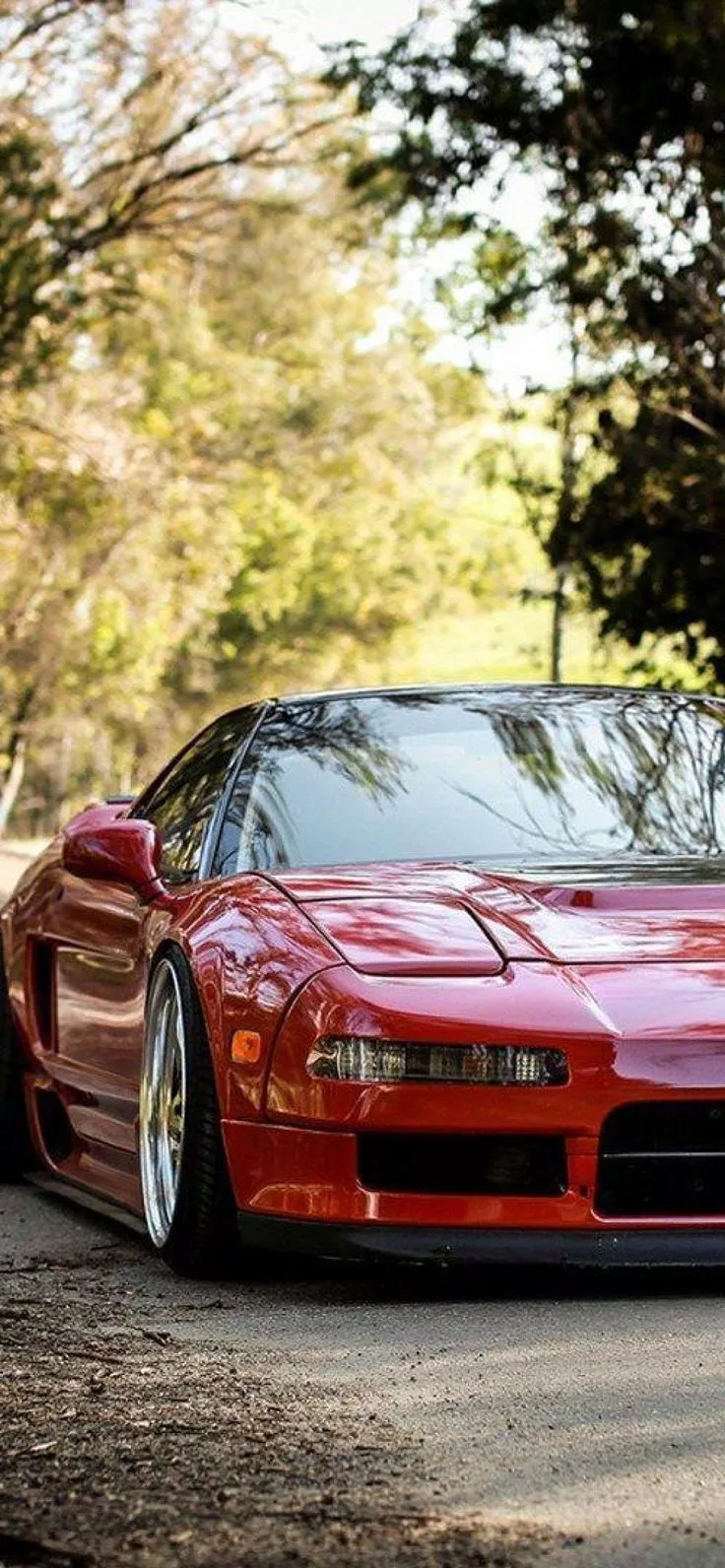 Acura NSX HD 4K