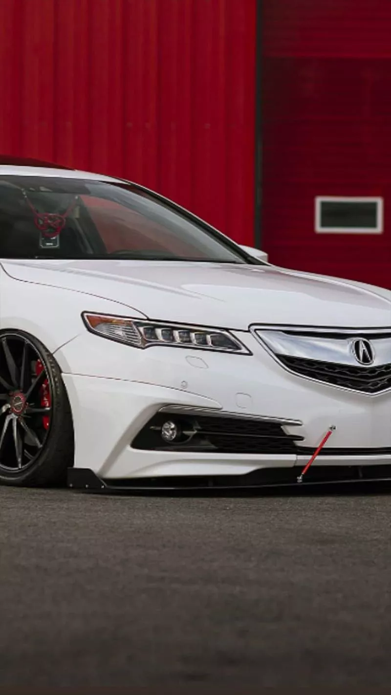 Acura tlx a spec, car, tuned, cool, HD