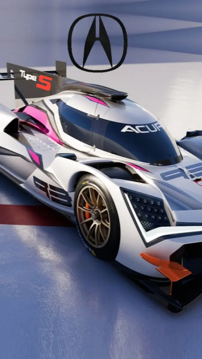 Acura ARX 06 Wallpaper By Orlandocars