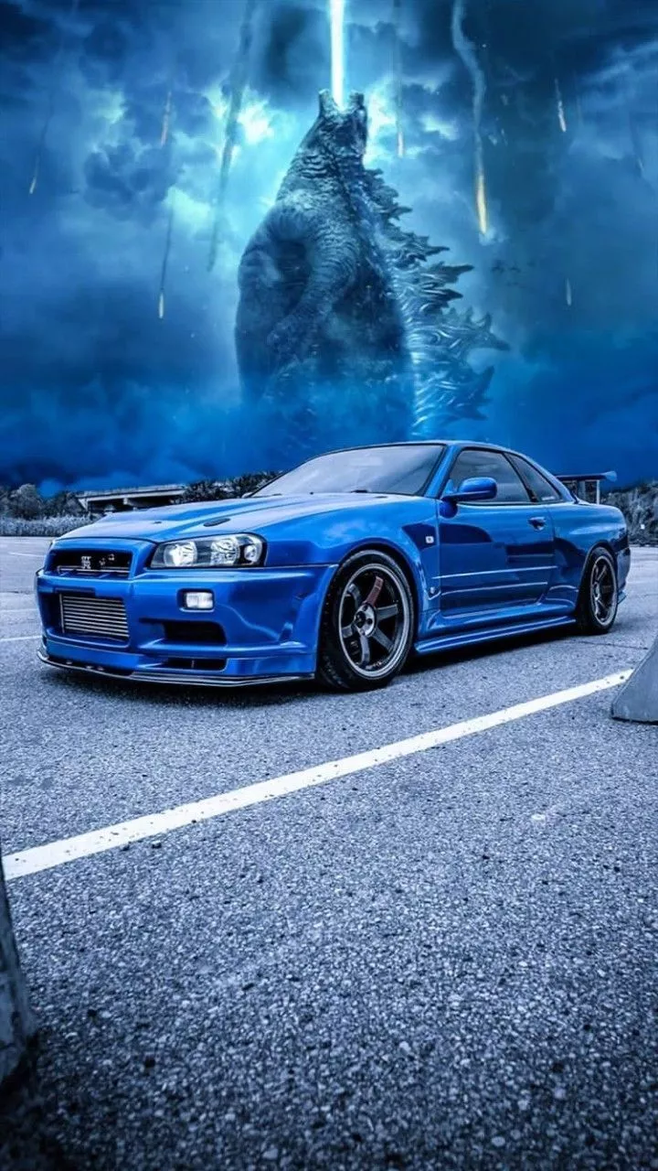Nissan Skyline