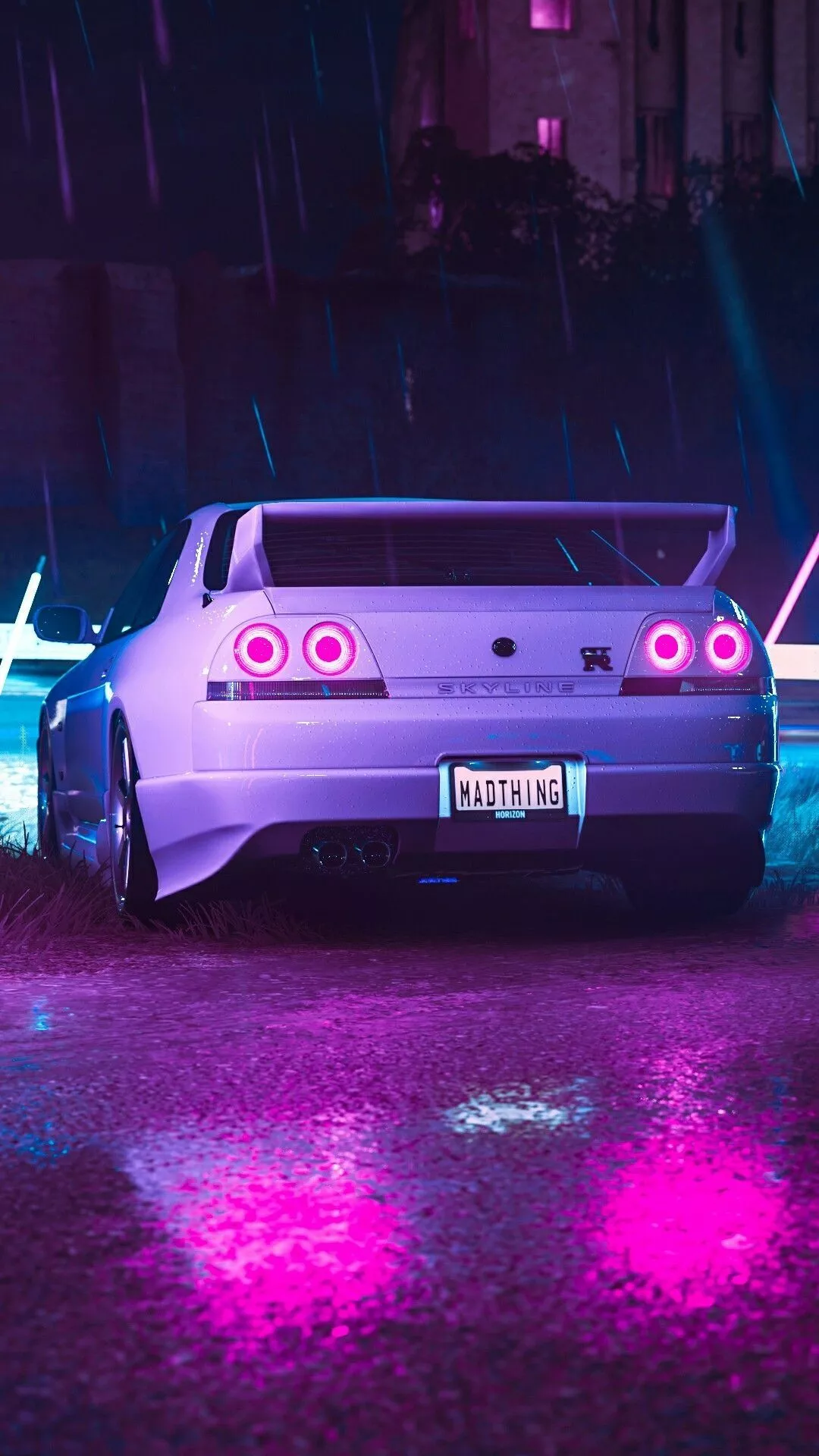 Skyline Car Wallpaper