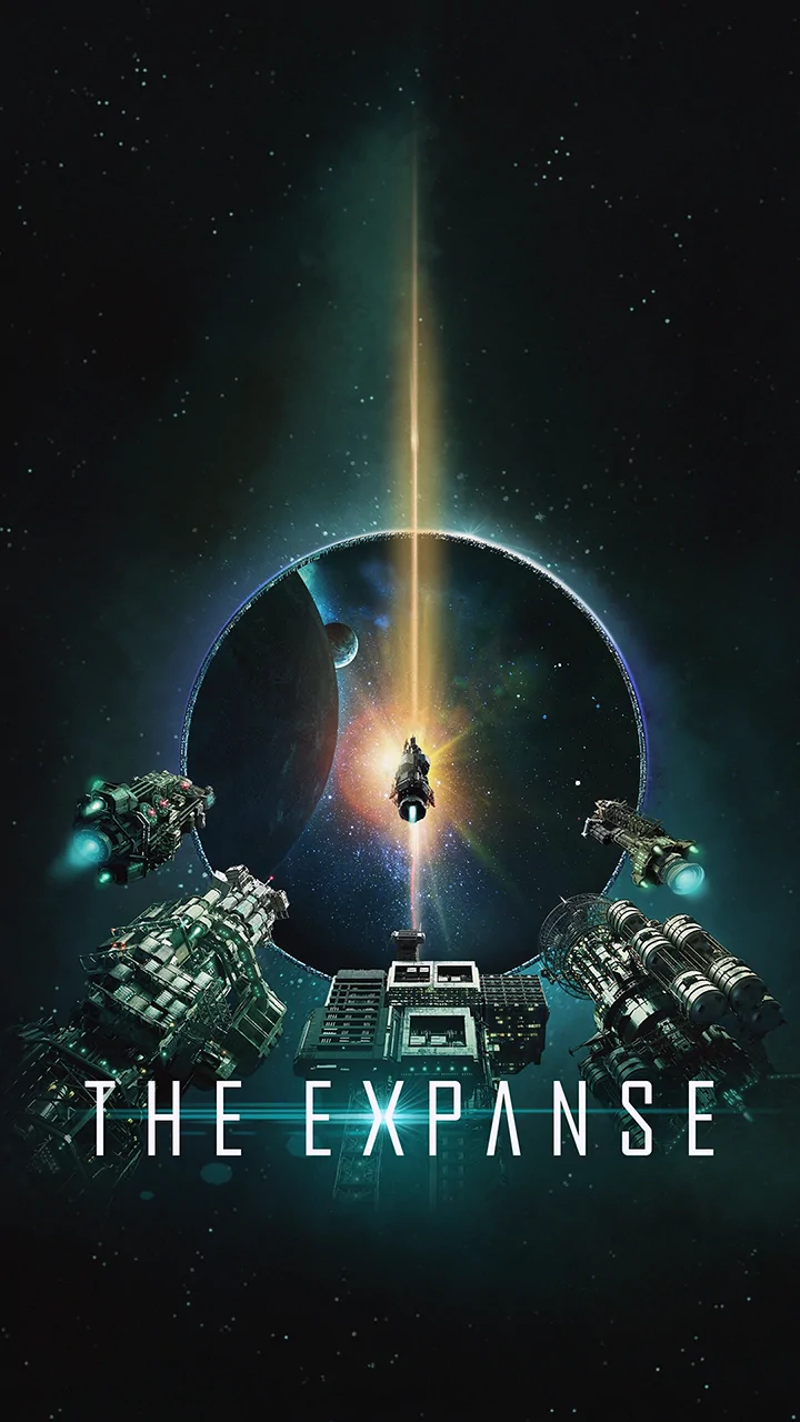 The Expanse Season 4 Wallpaper