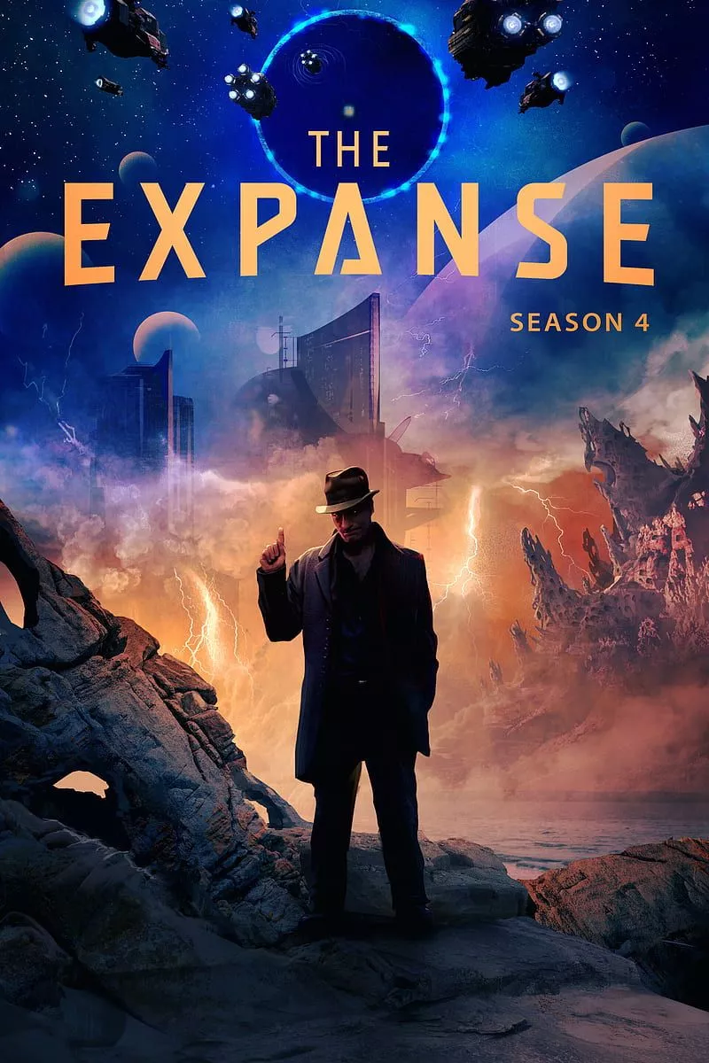 the expanse, HD phone wallpaper