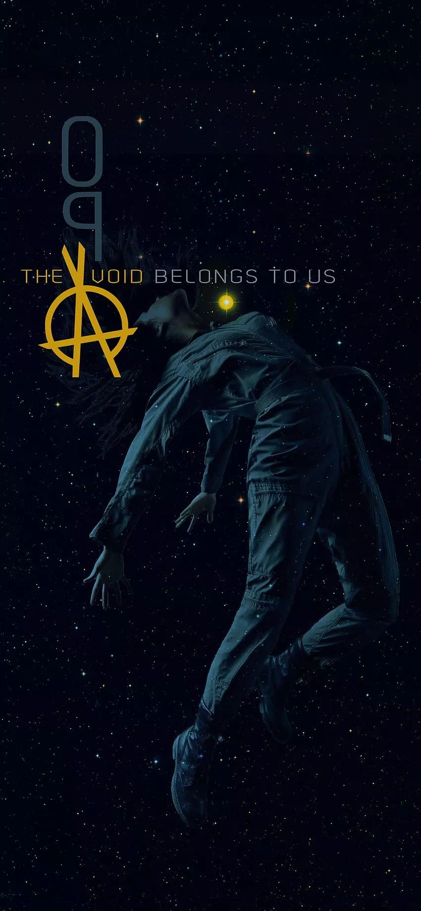 The expanse android HD wallpaper