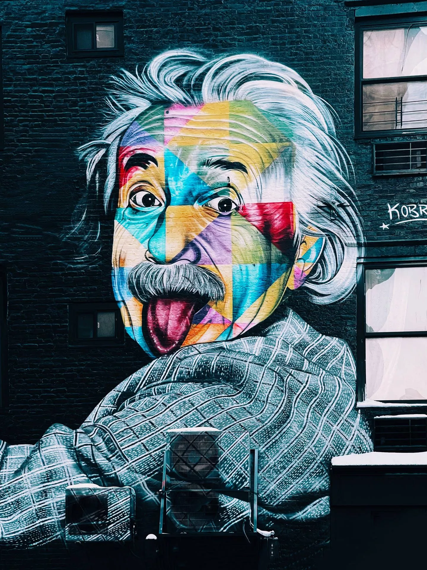 Albert Einstein Wallpaper