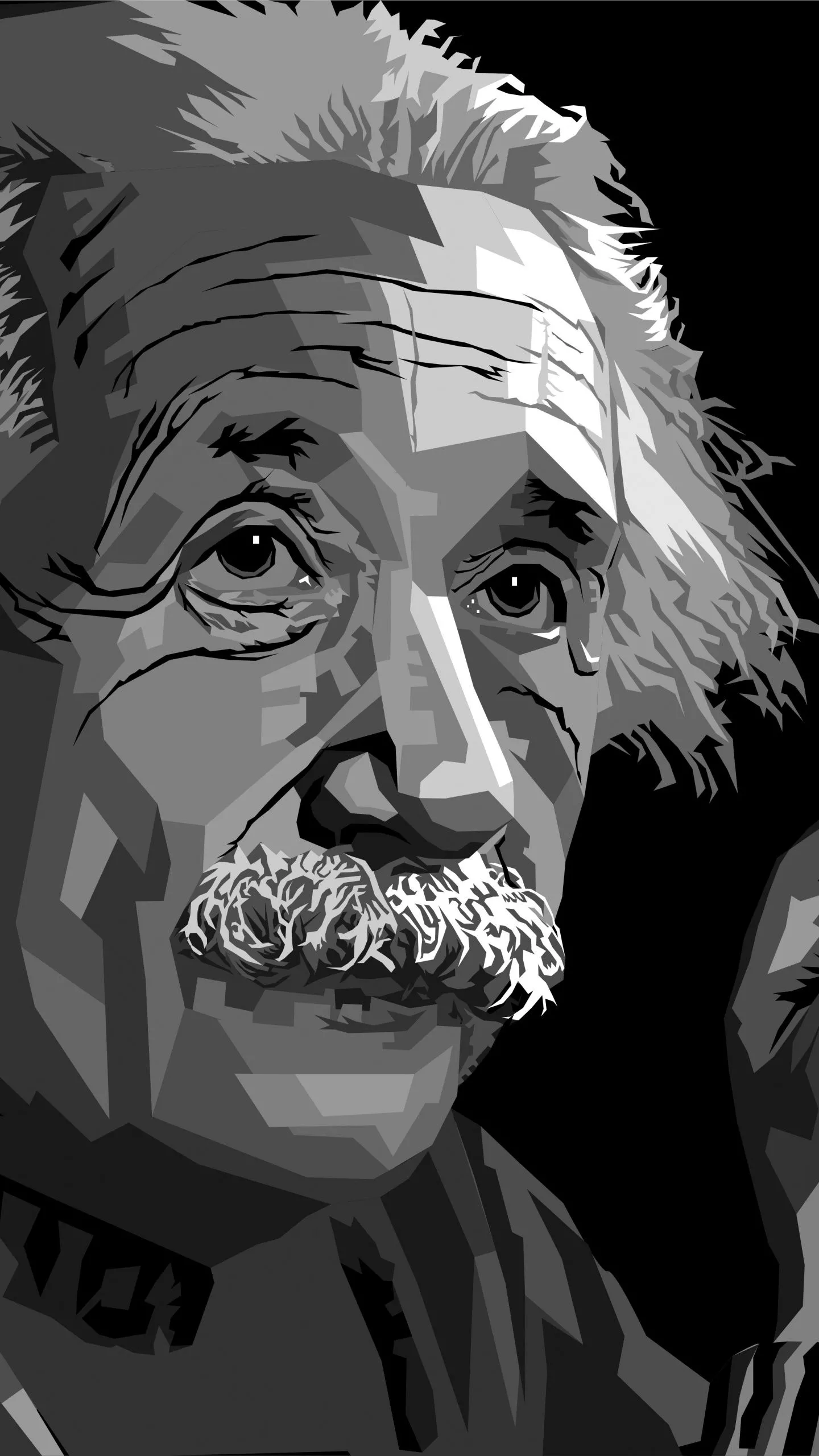 Einstein Wallpaper