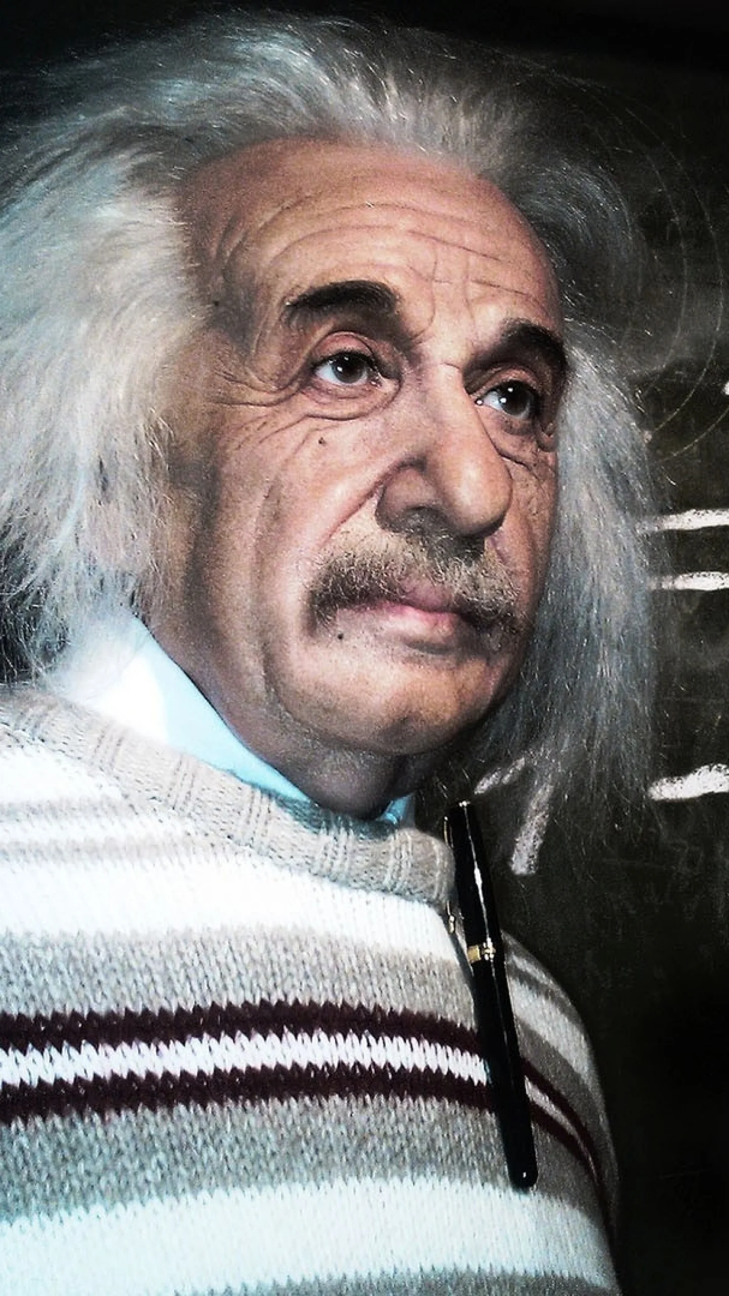 Albert Einstein Wallpaper HD