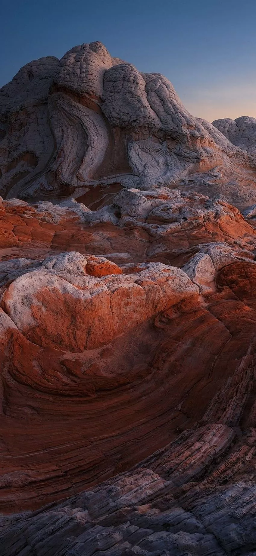 Utah Mountains iPhone HD phone