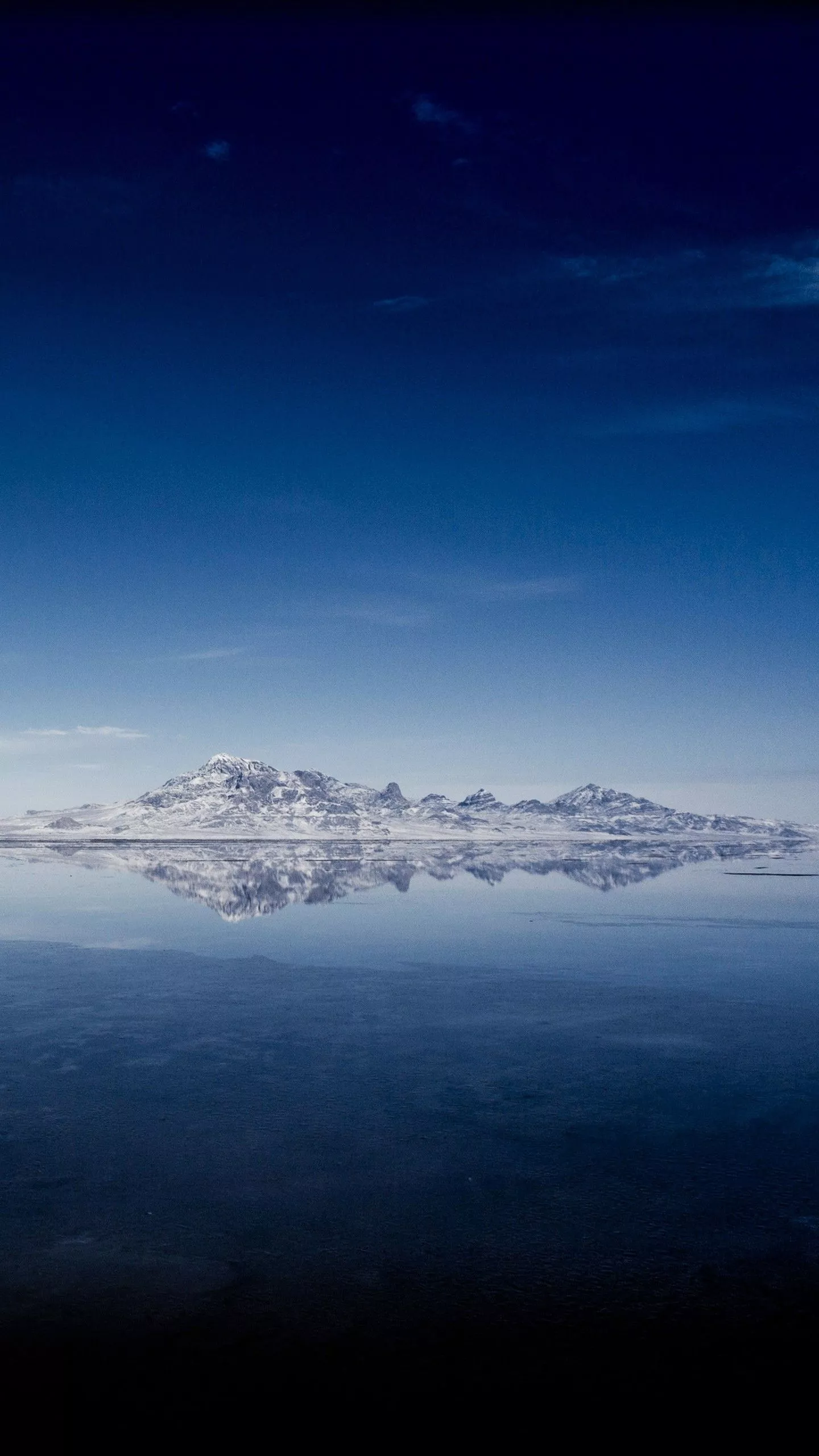 Bonneville Salt Flats Lake Utah 5K