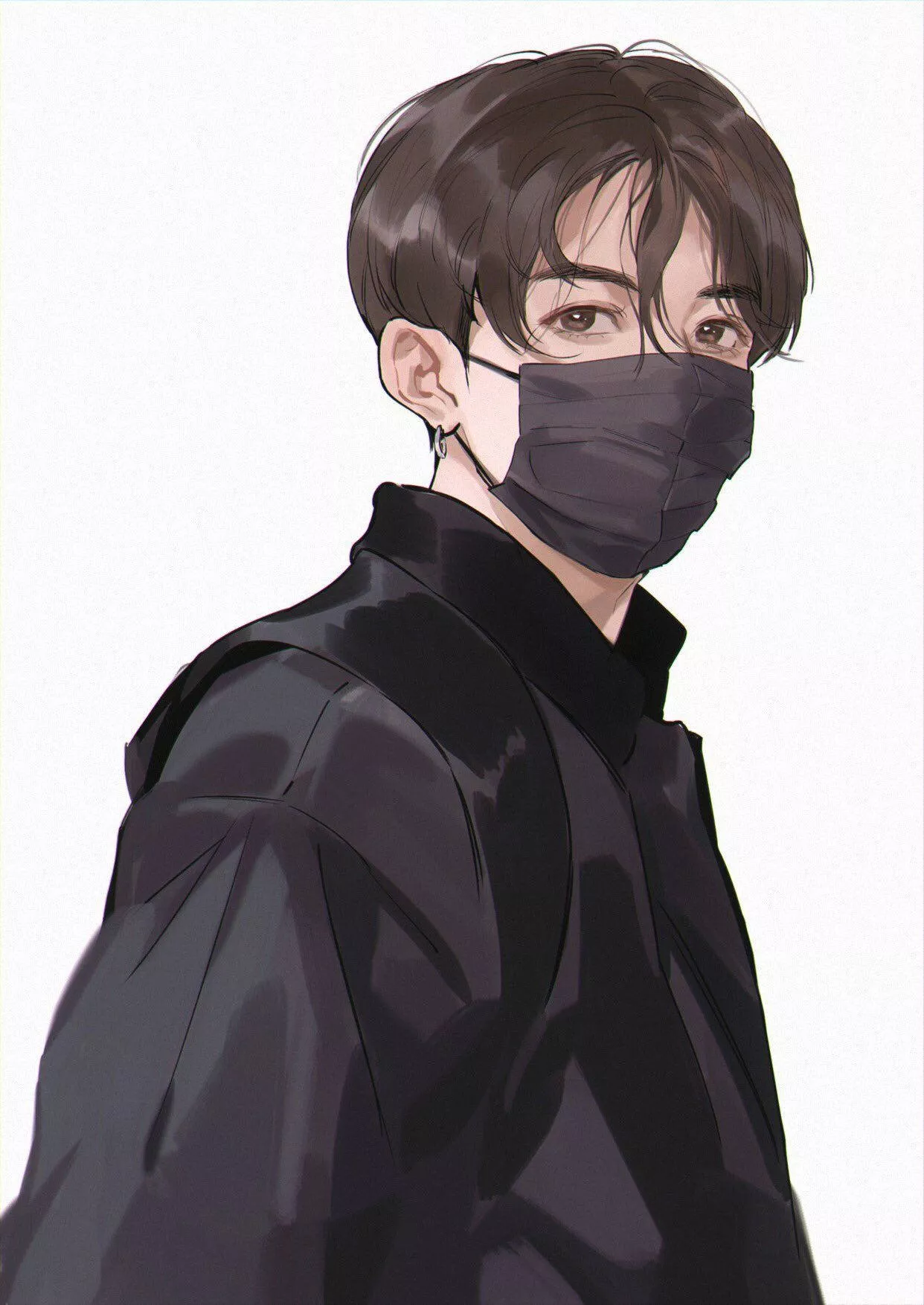 Anime Jungkook Wallpaper