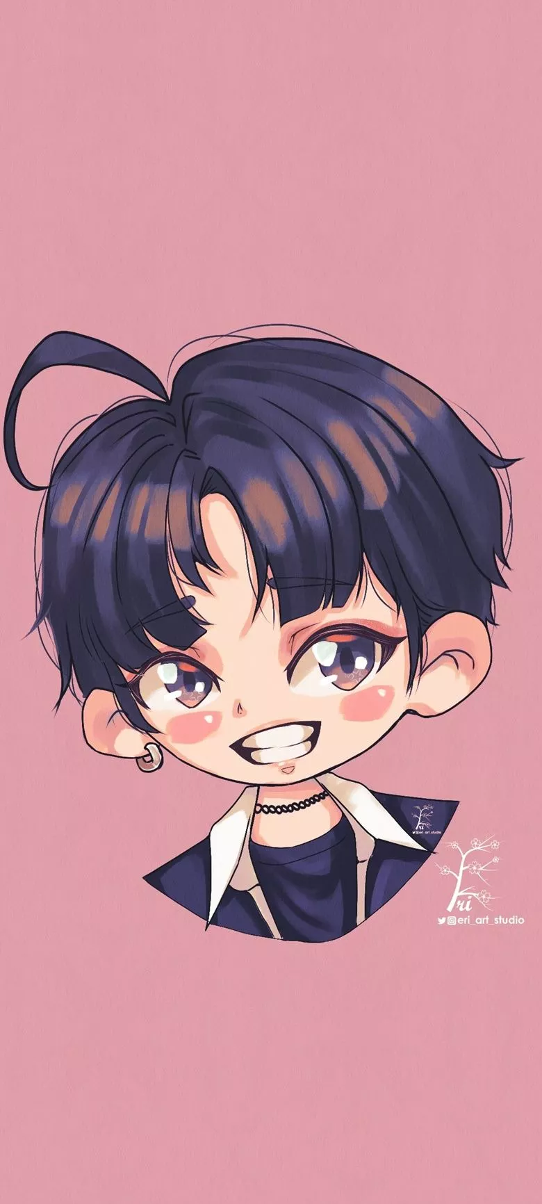 Phone Wallpaper's Ko Fi Shop