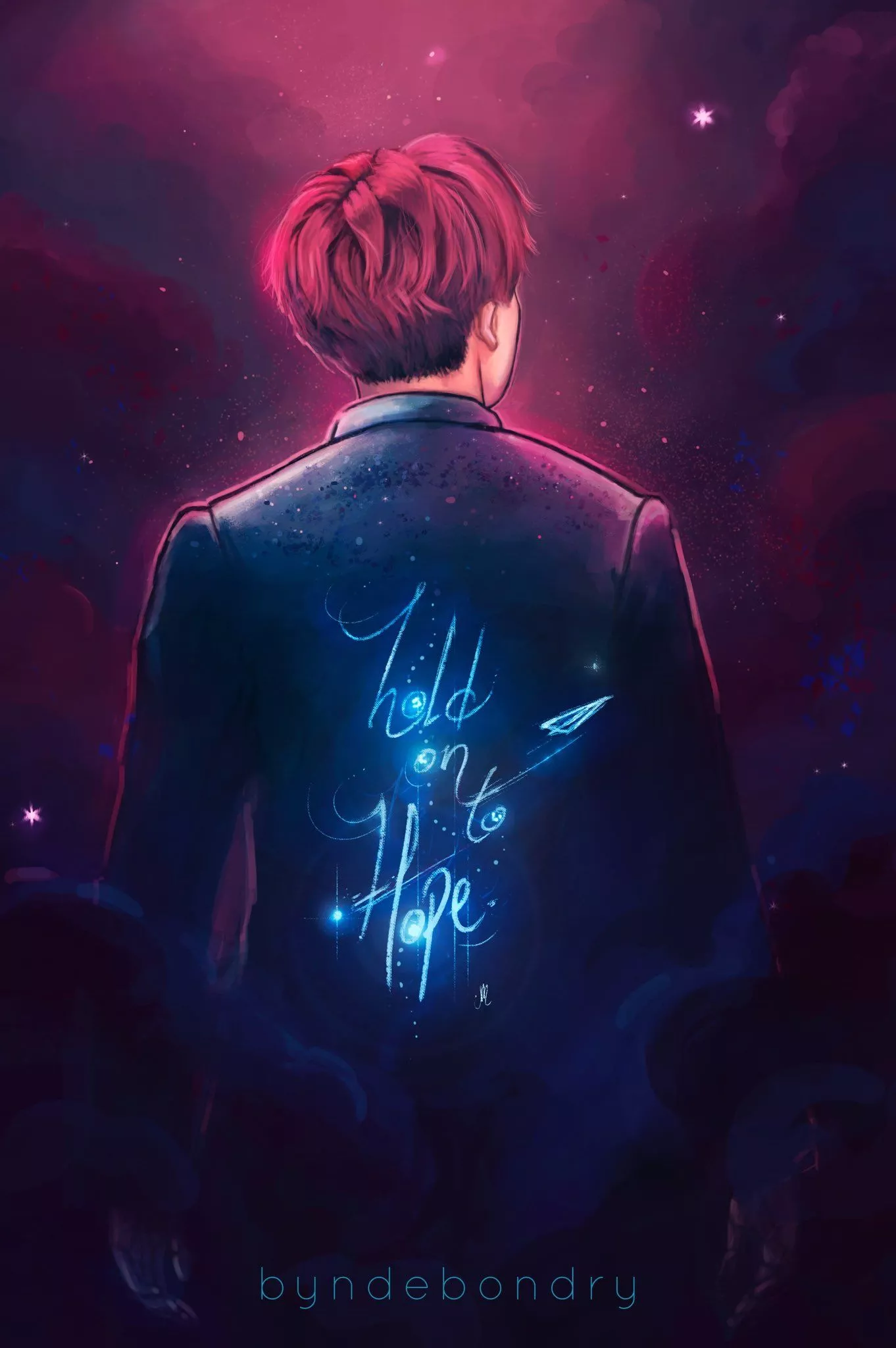 inma ☁️ -. * h O l d. O n t O