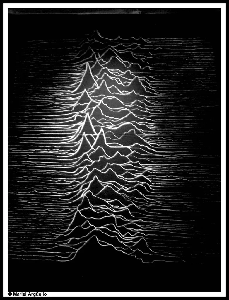 Joy Division Unknown Pleasures