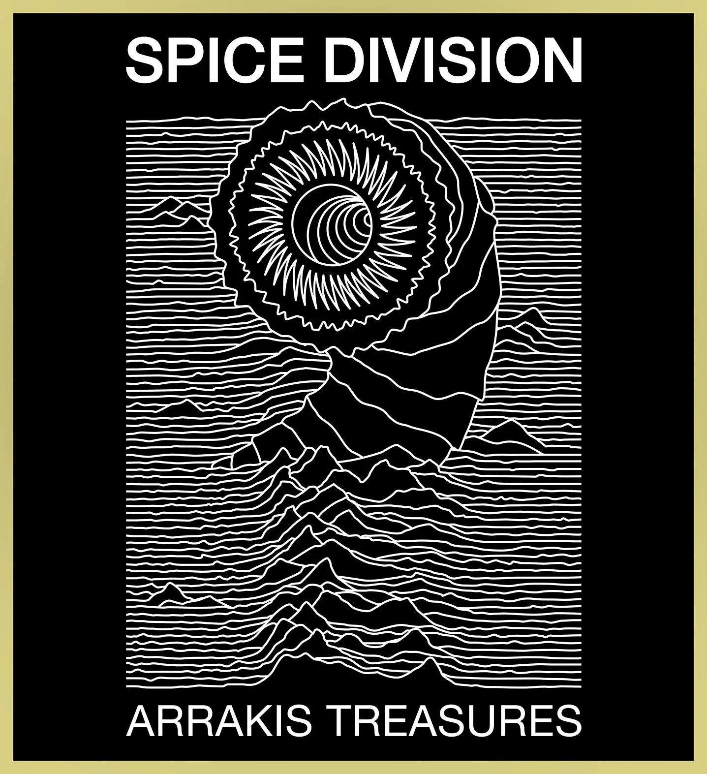 DUNE DIVISION / JOY DIVISION