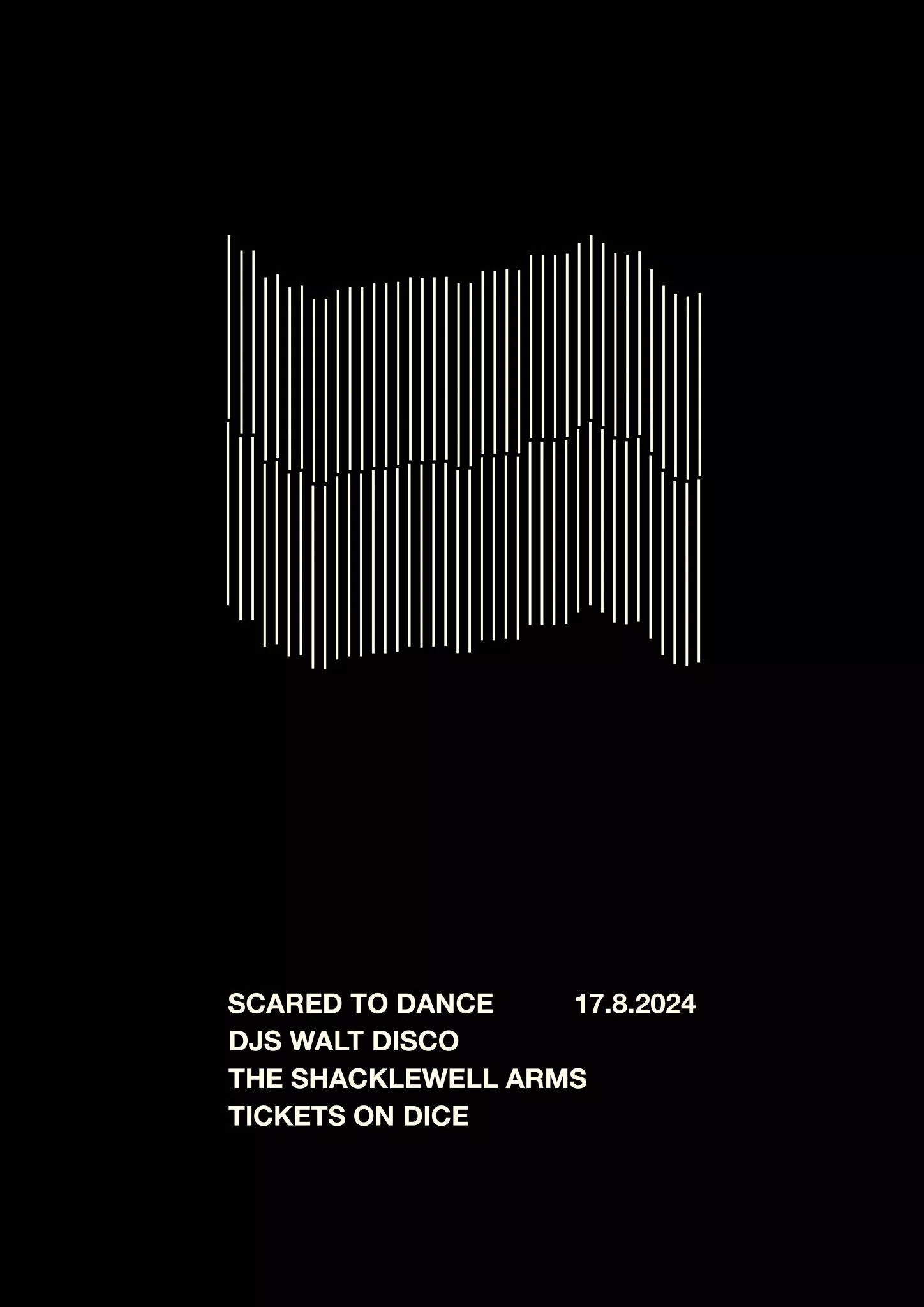 WALT DISCO GUEST DJ ON SAT 17TH AUG