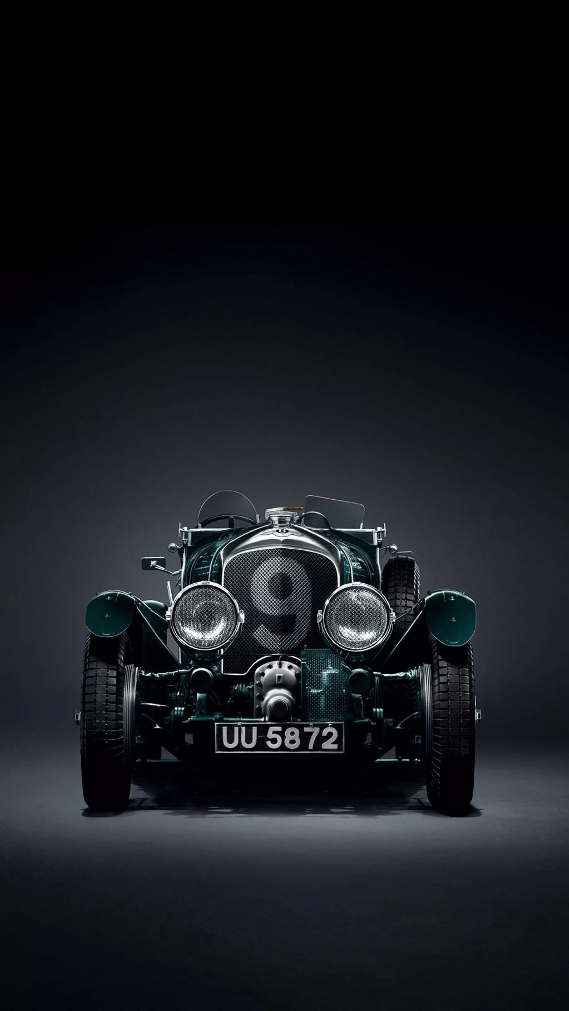 Vintage Car Wallpaper
