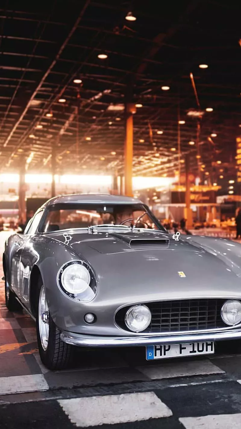 Ferrari GTO, classic, car, hypercar