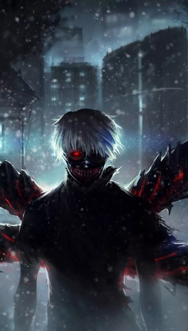 Tokyo Ghoul wallpaper