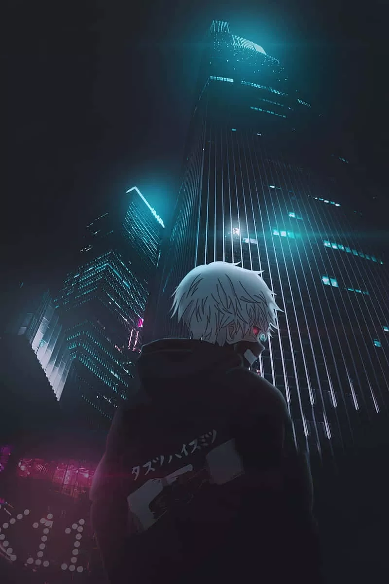 Tokyo Ghoul