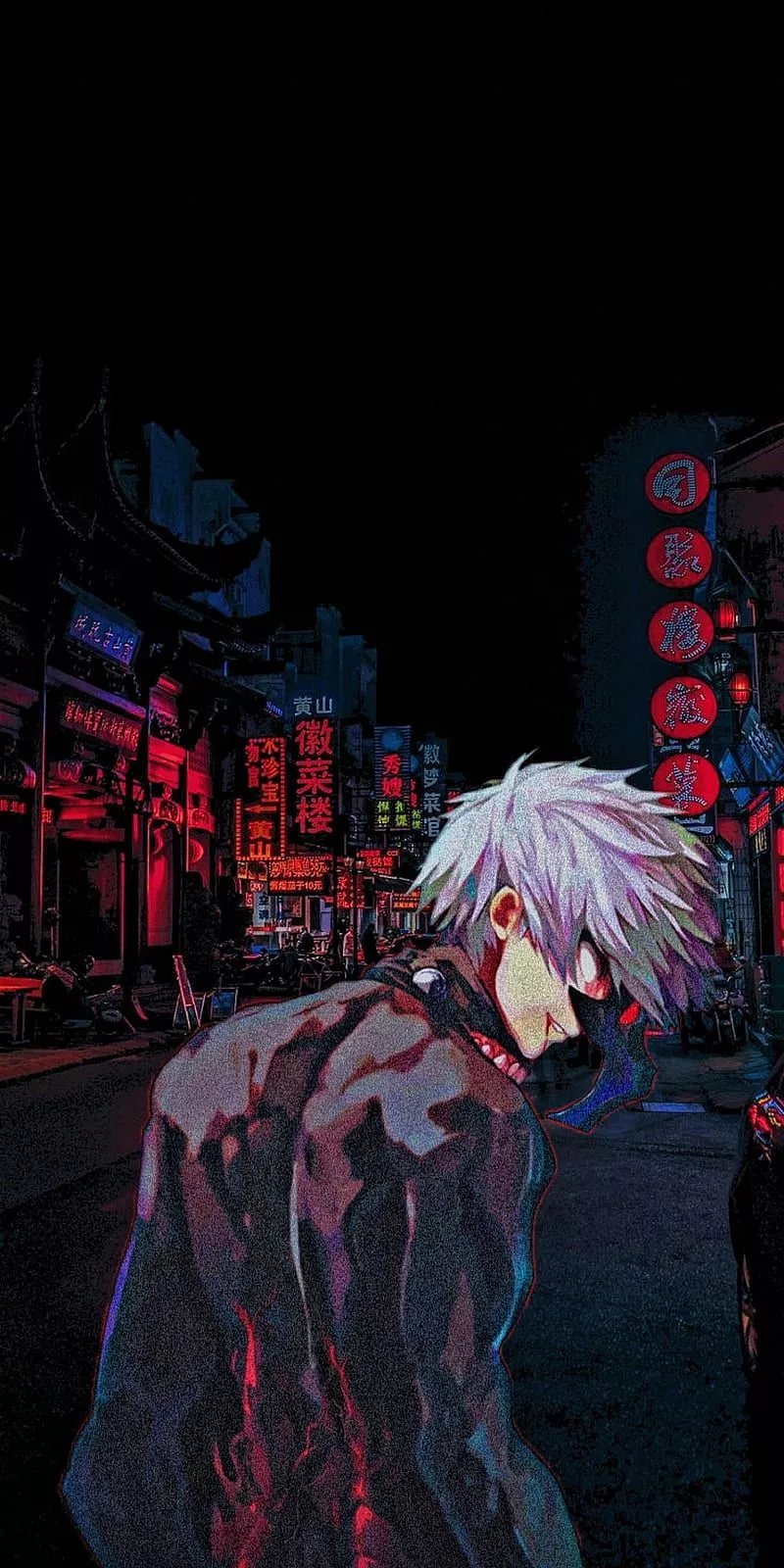 Ken, anime, kaneki ken, tokyo ghoul, HD