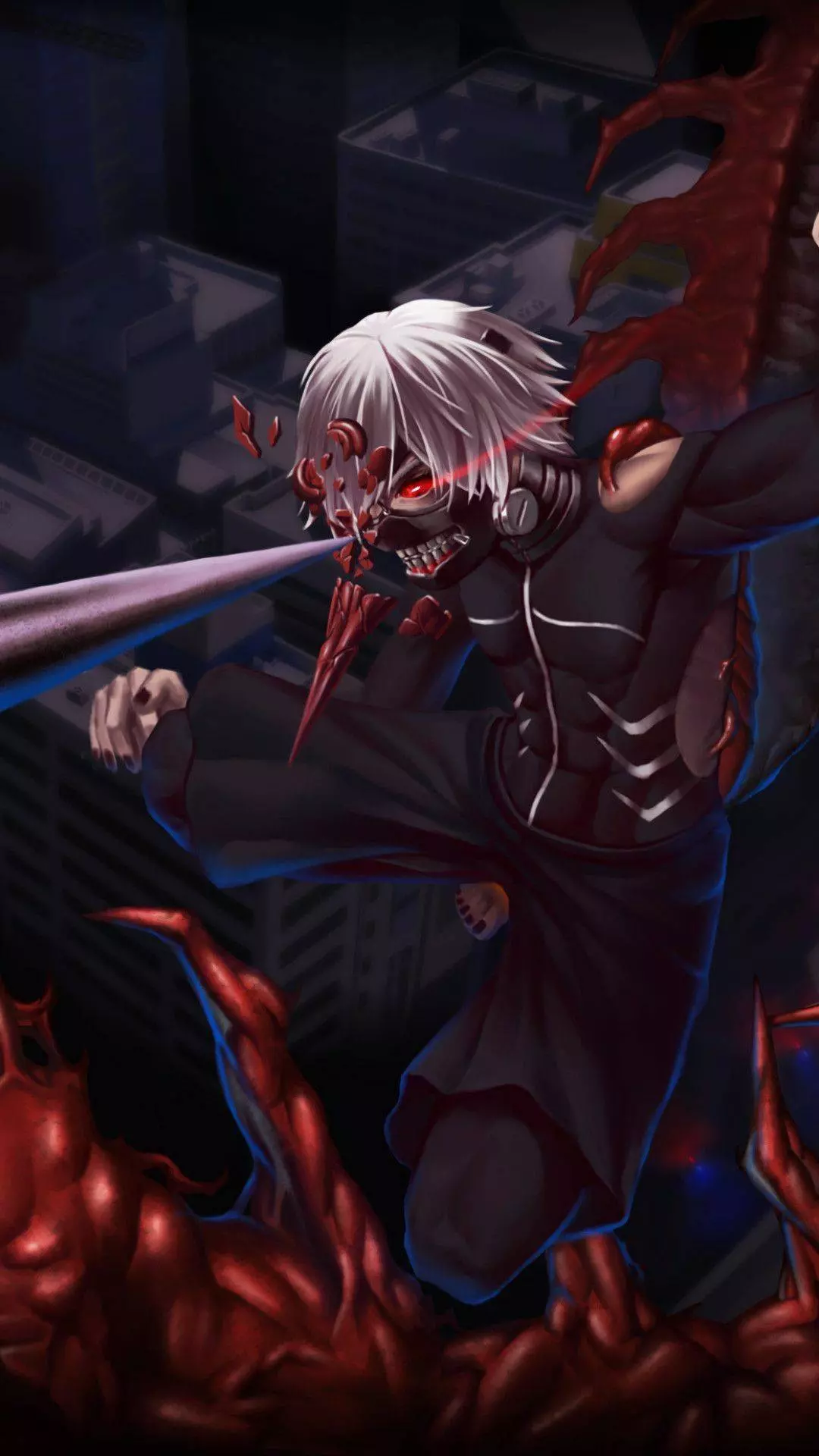 Wallpaper Anime Tokyo Ghoul download