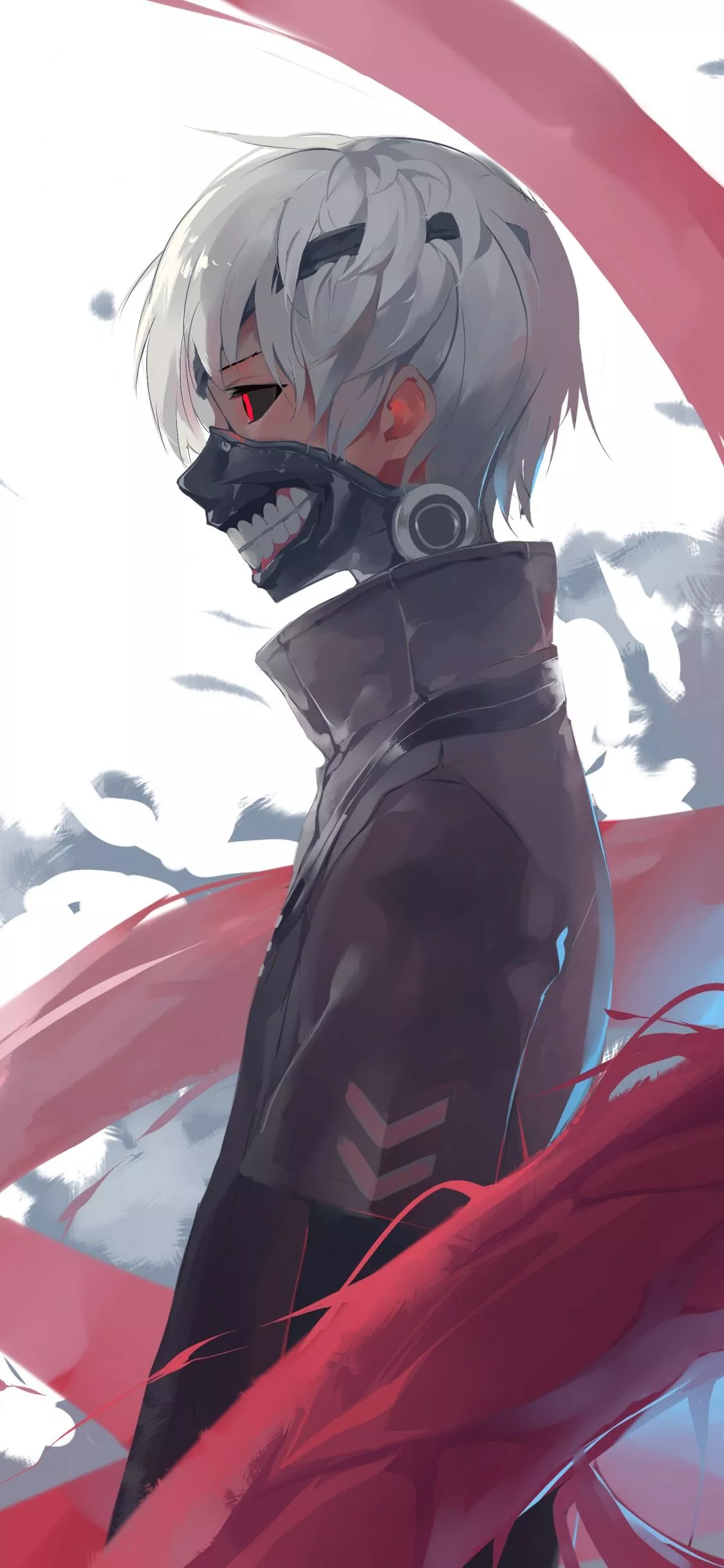 Tokyo Ghoul Wallpaper