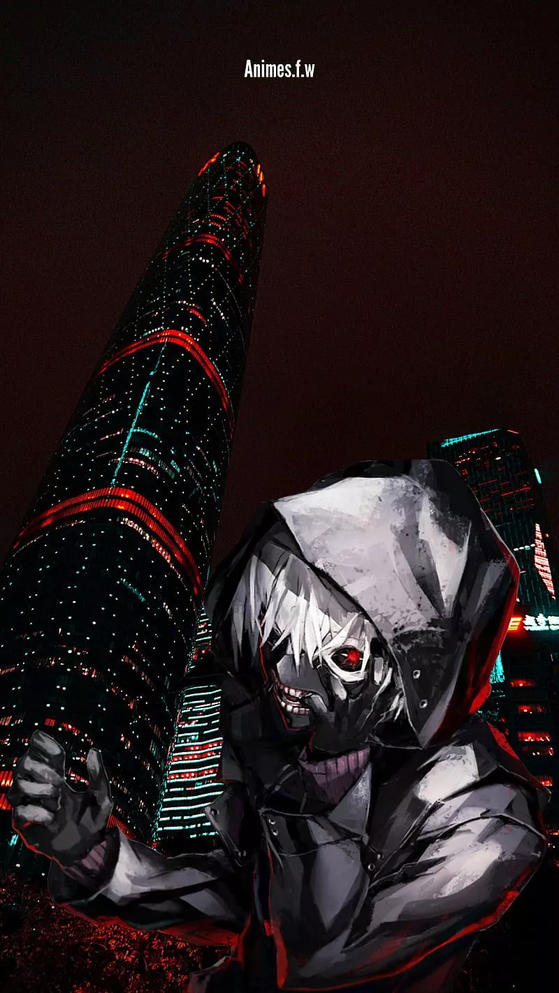 Kaneki, animes, Animesfw, anime, tokyo