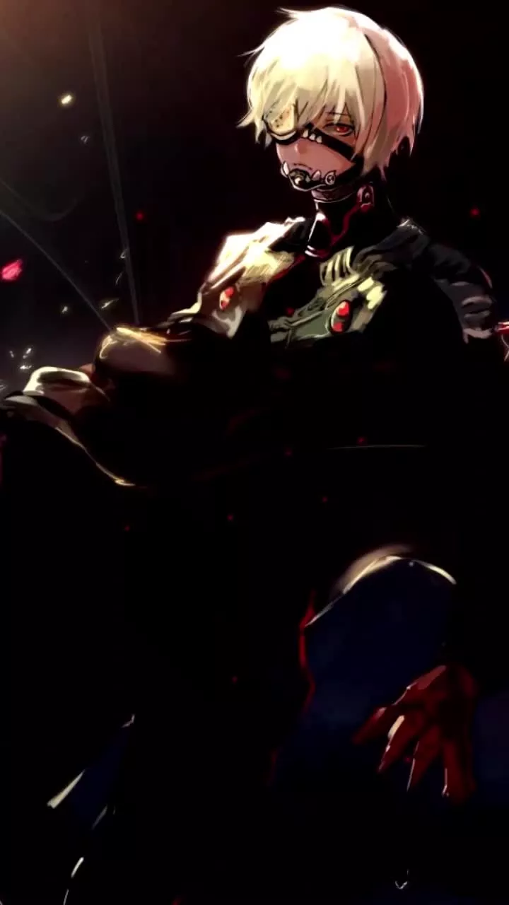 tokyo ghoul Live Wallpaper and More