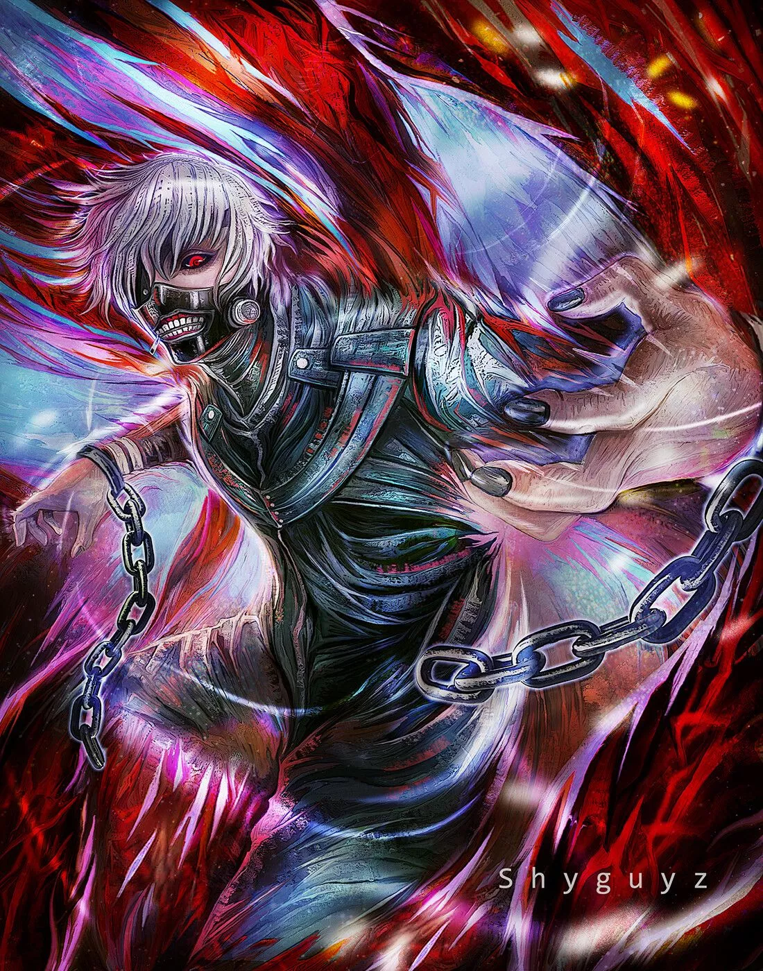 Tokyo Ghoul