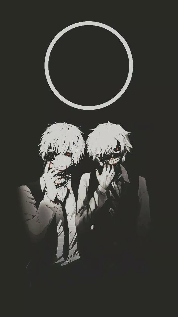 Tokyo Ghoul iPhone Wallpaper: HD, 4K