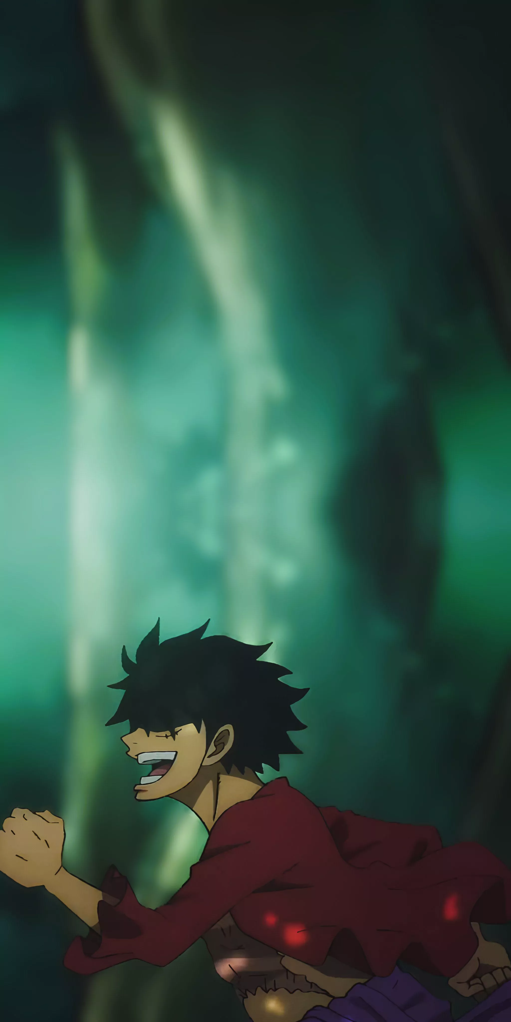 Luffy ☀️ #wallpaper 4K Anime