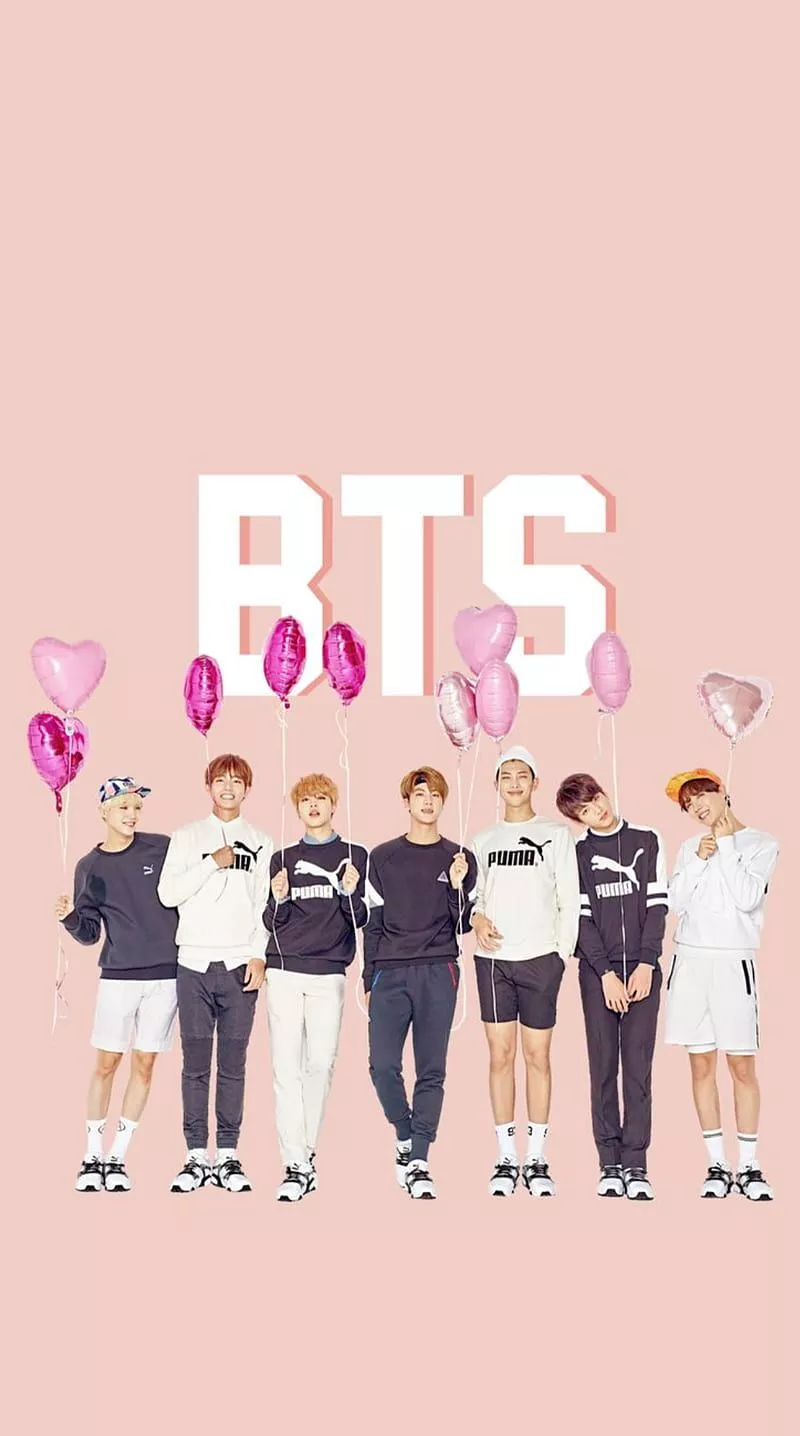 Bts, cute, HD phone wallpaper