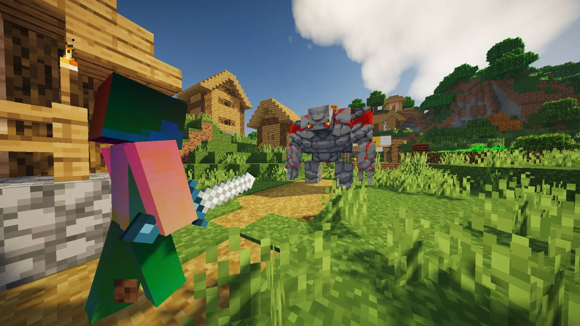 Minecraft Dungeons