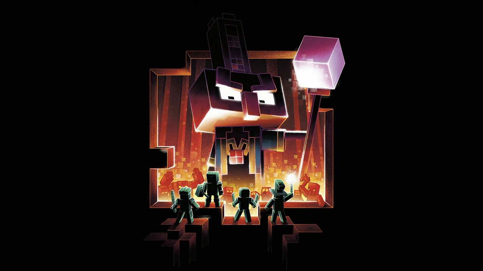Minecraft, Minecraft Dungeons, Arch